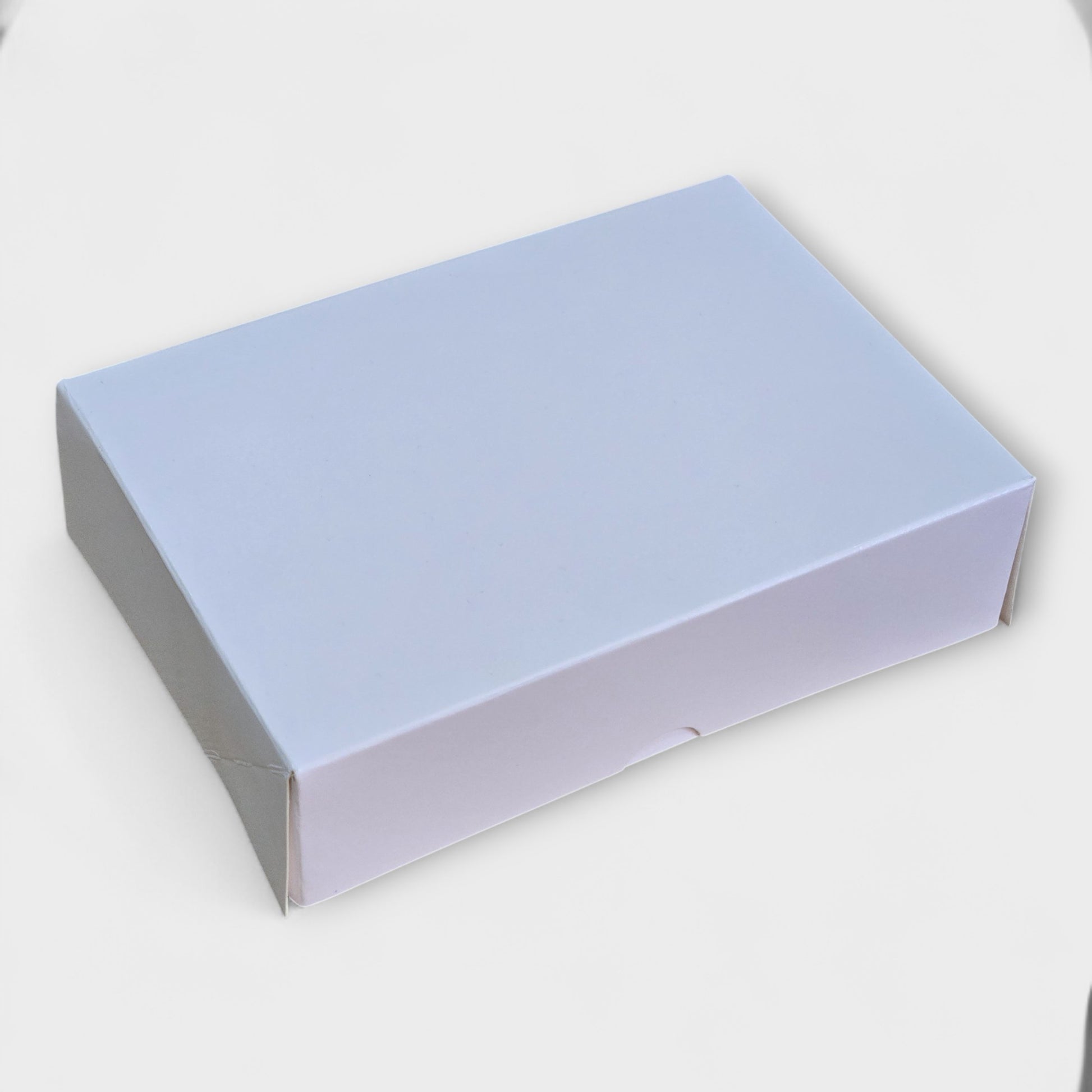 Sweet Box - Plain White 500Gm