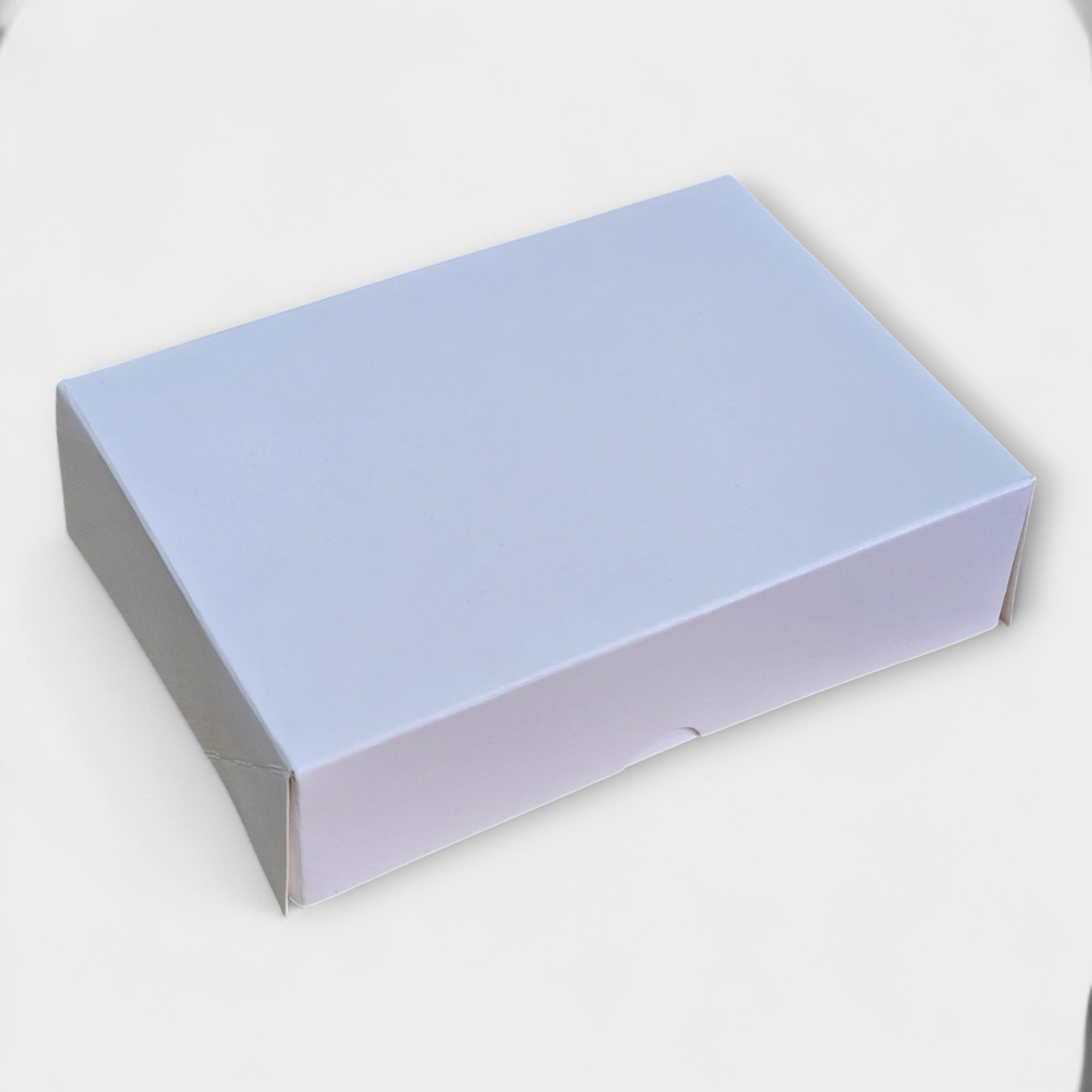 Sweet Box - Plain White