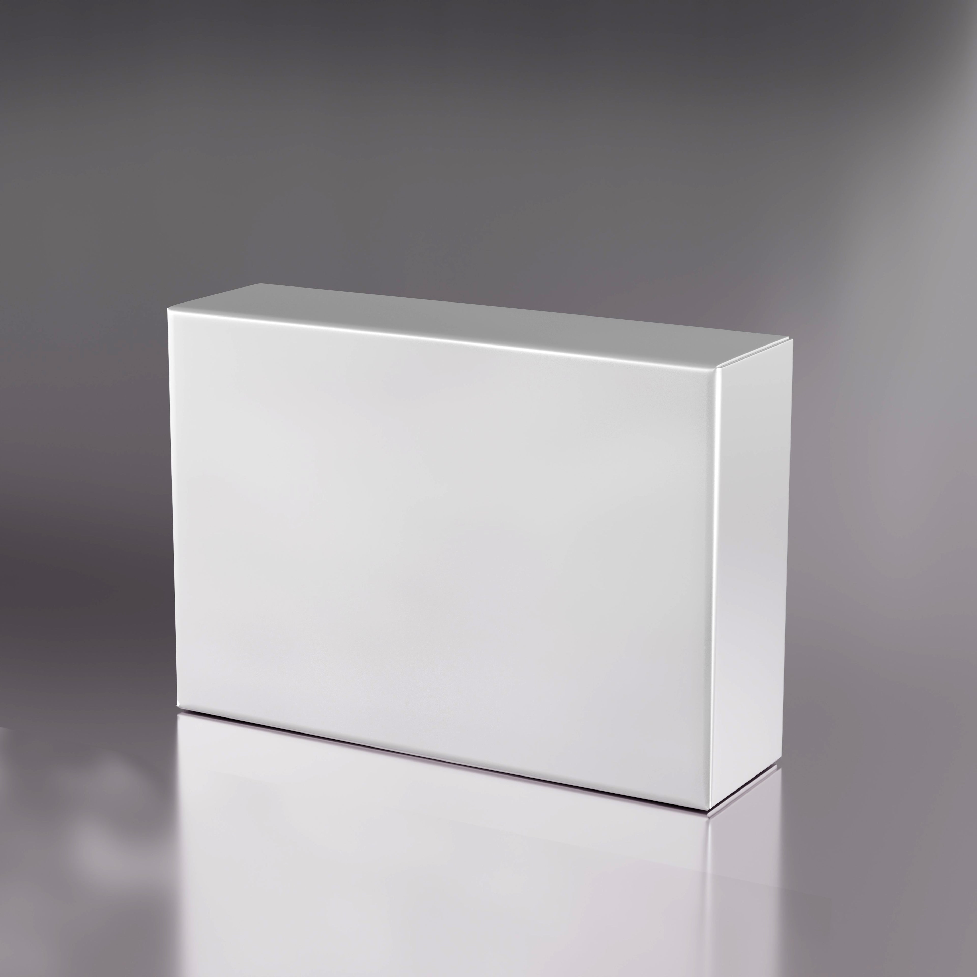 Sweet Box - Plain White