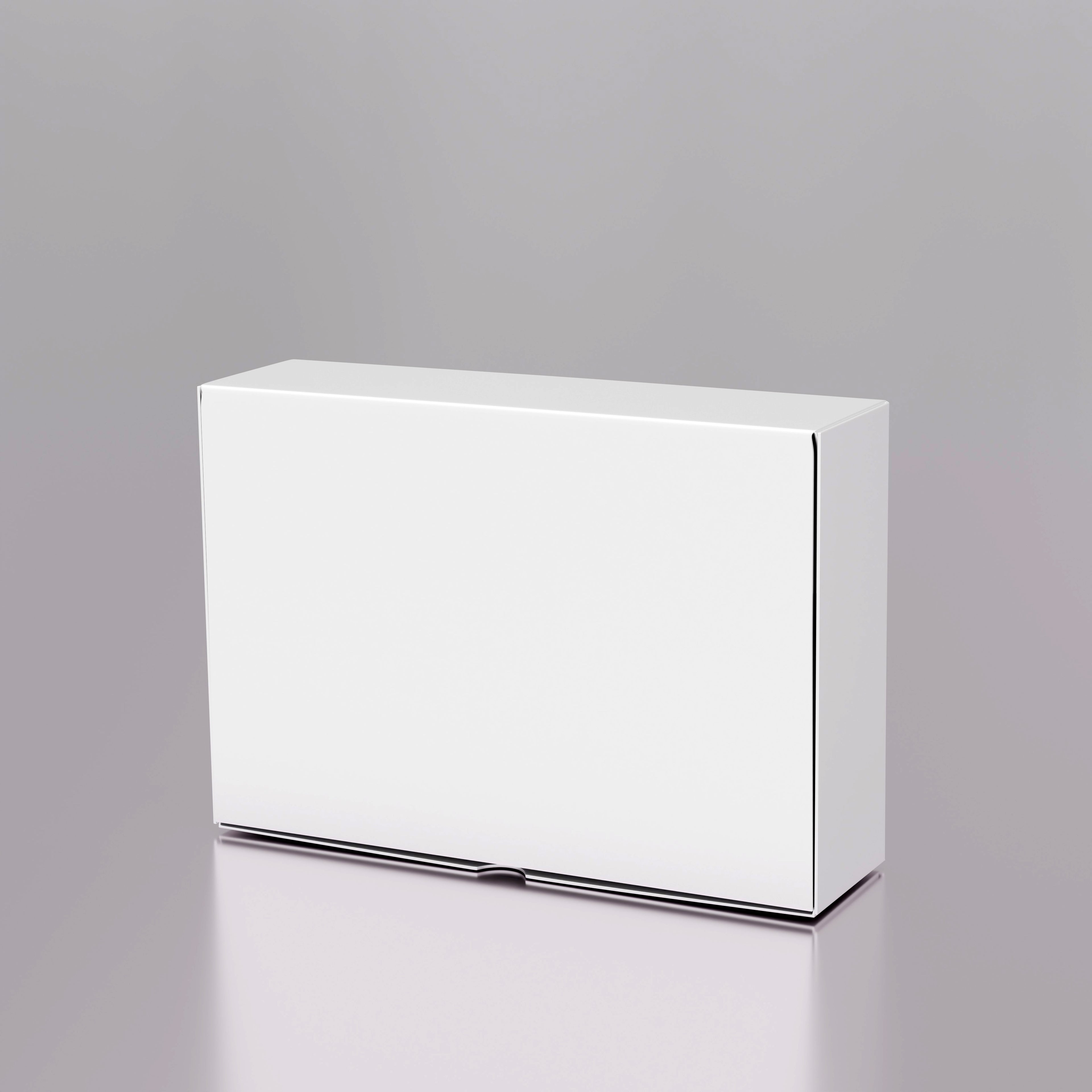 Sweet Box - Plain White