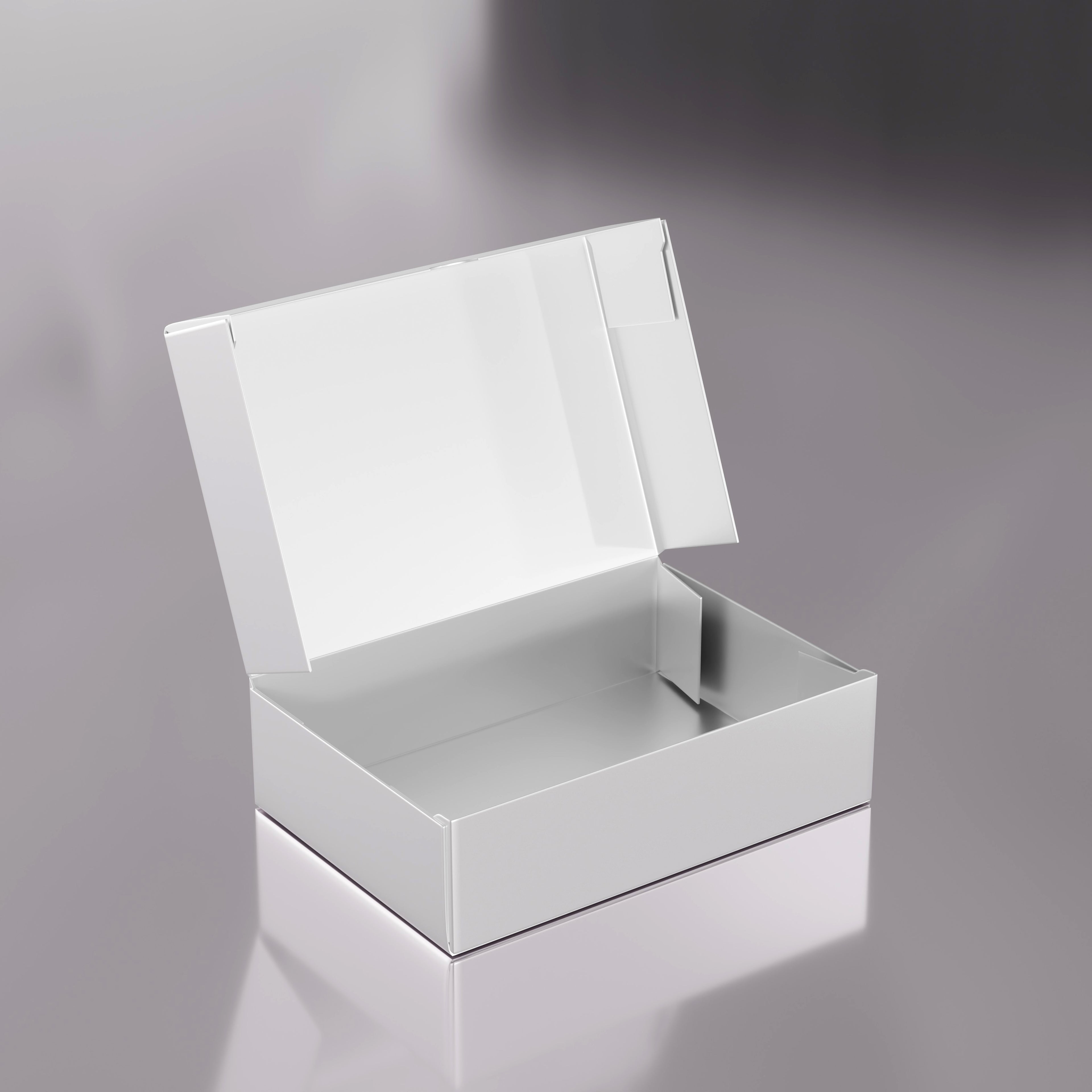 Sweet Box - Plain White