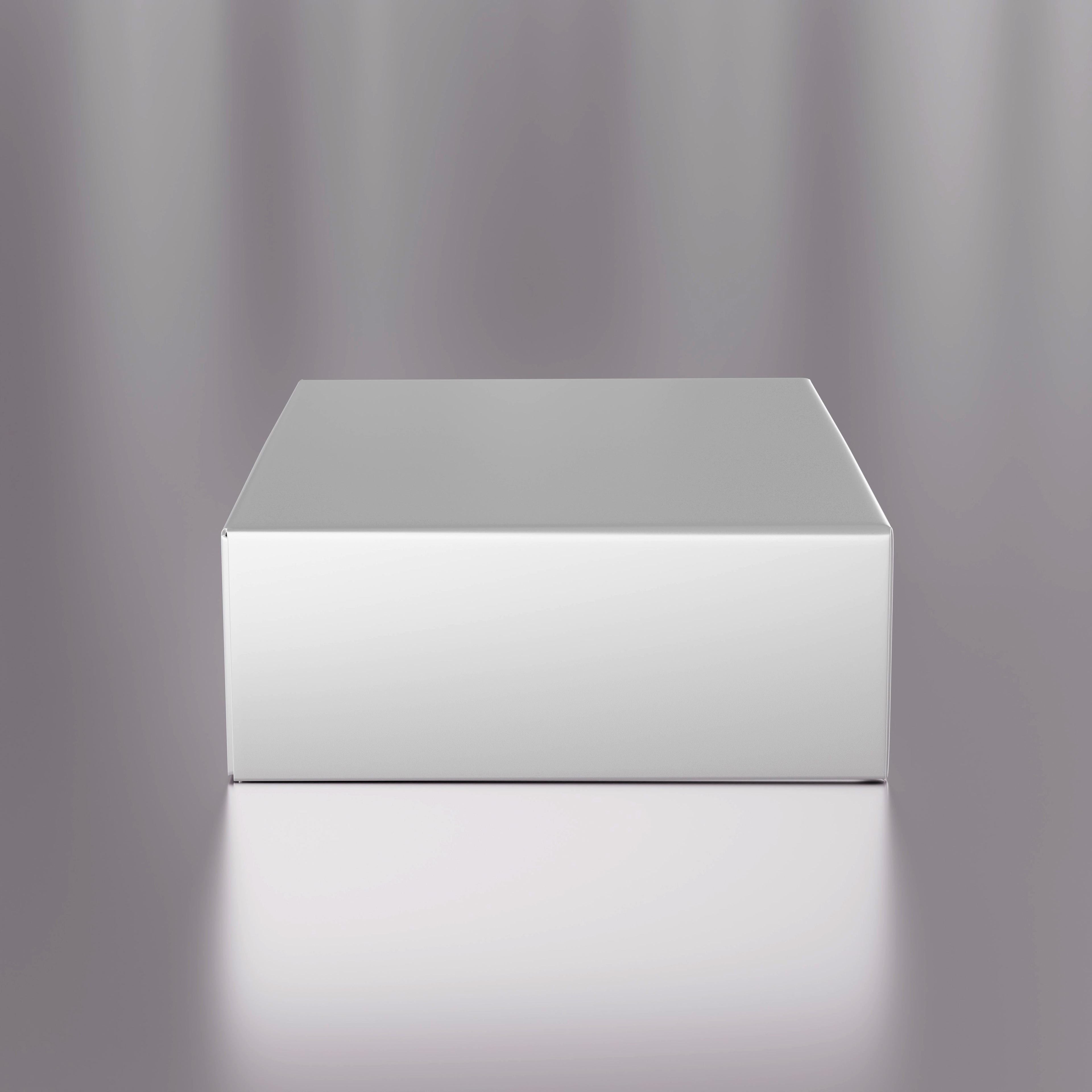 Sweet Box - Plain White