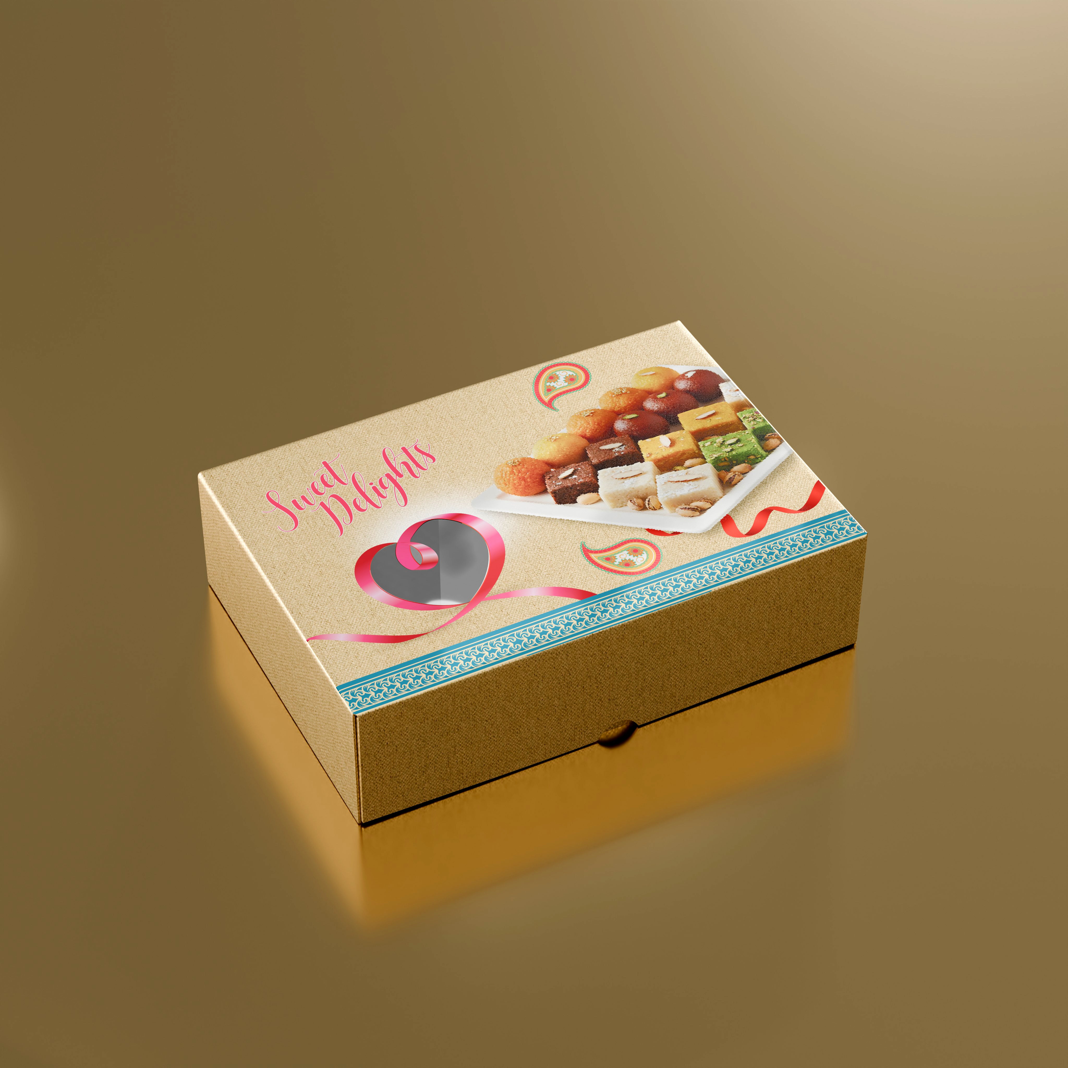 Sweet Box - Mithaas – Mint Print Packaging