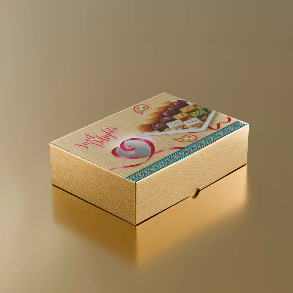 Sweet Box - Mithaas