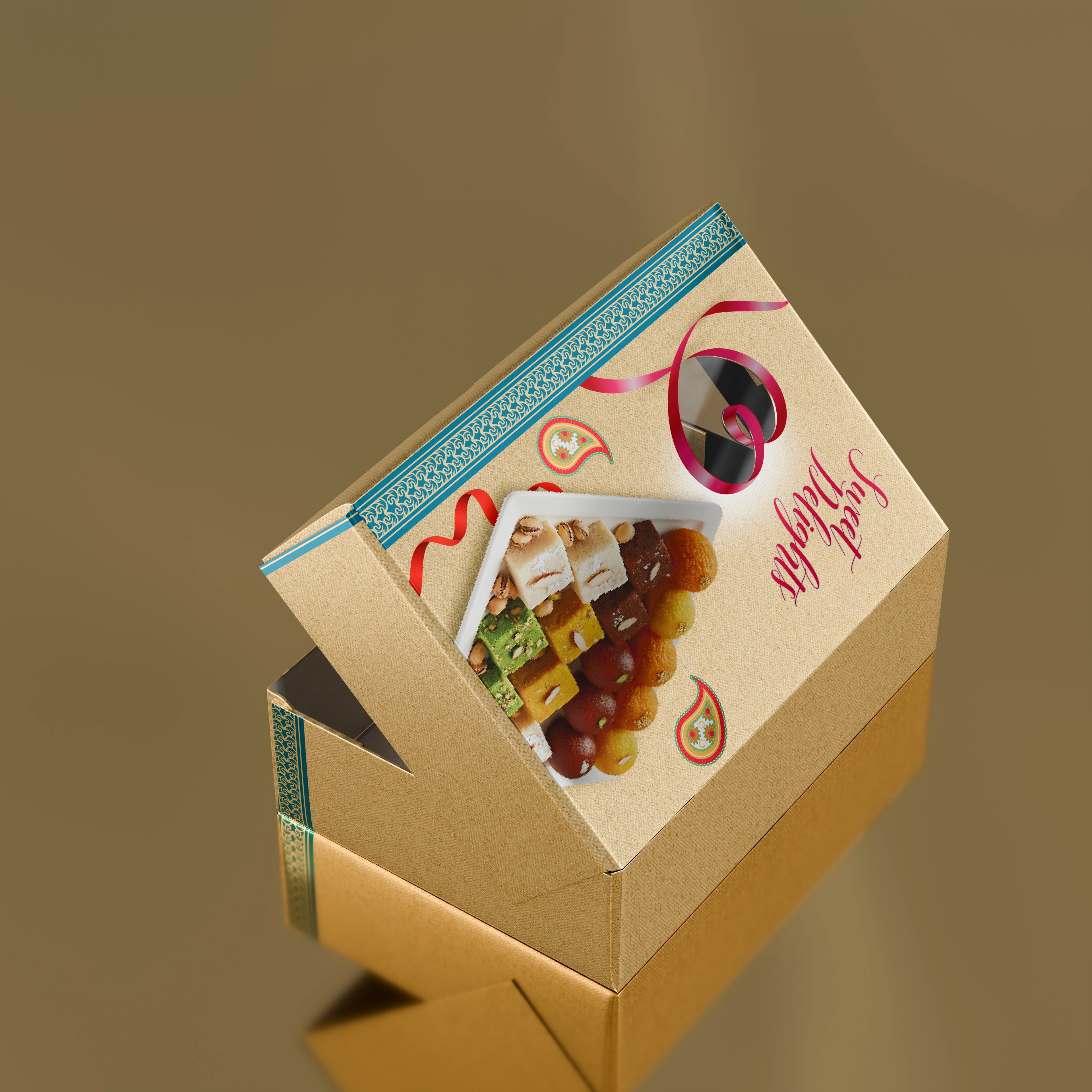 Sweet Box - Mithaas