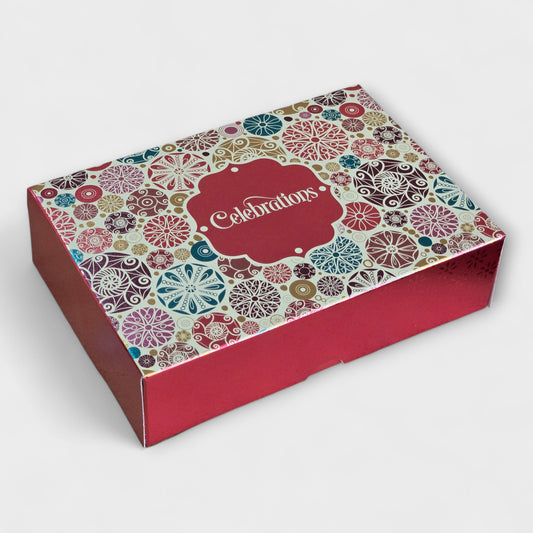 Sweet Box - Floral 500Gm