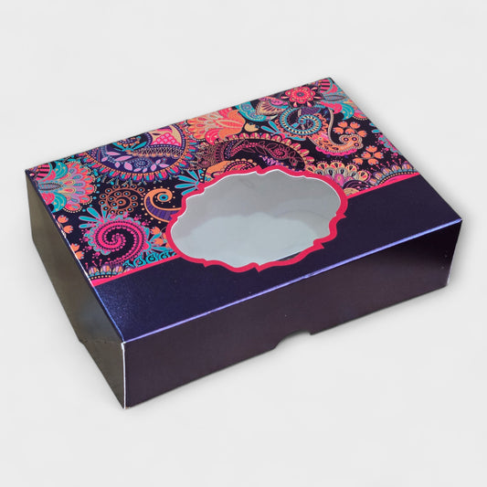Sweet Box - Purple Window 500Gm