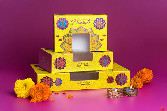 Diwali Sweet Boxes