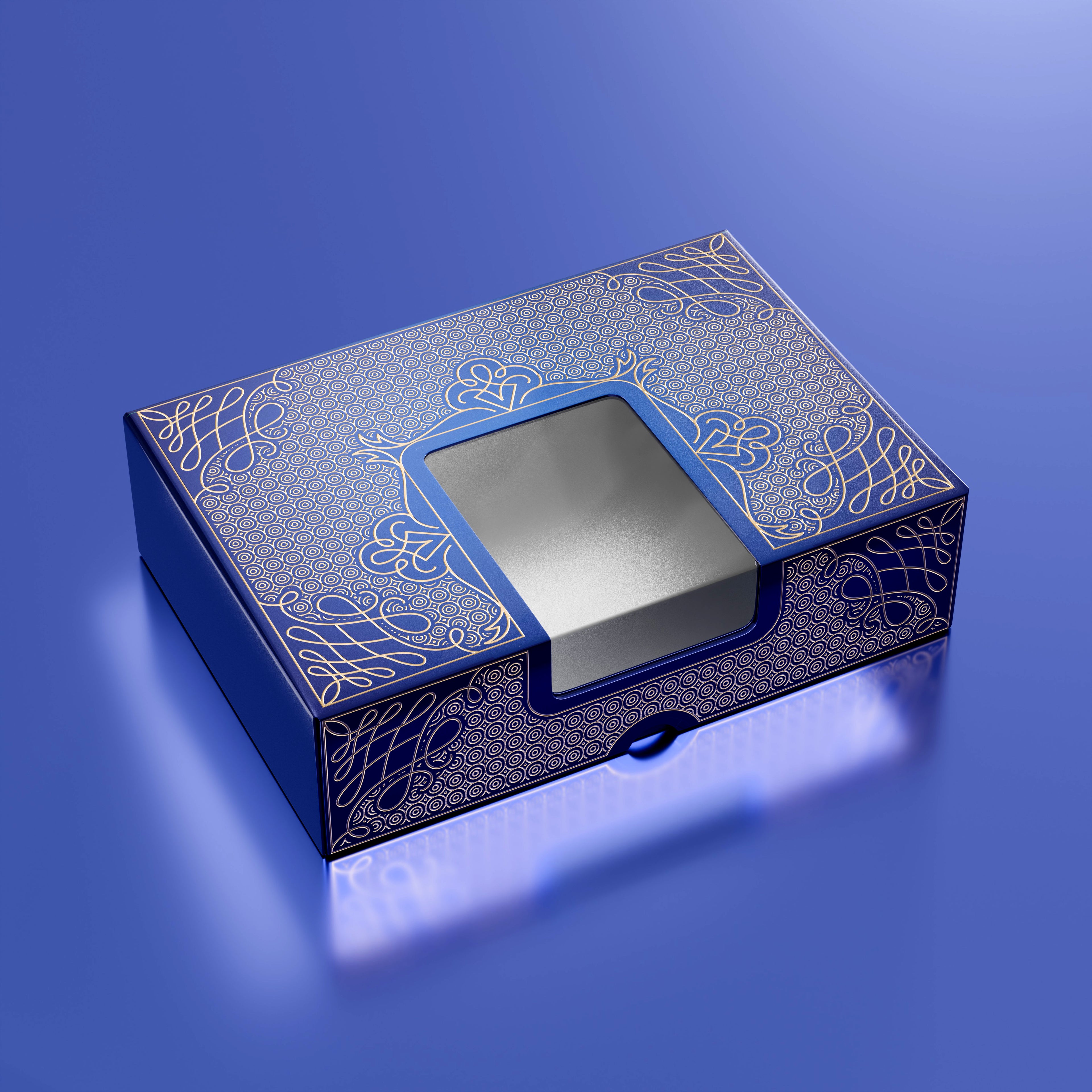 Sweet Box - Royal Premium