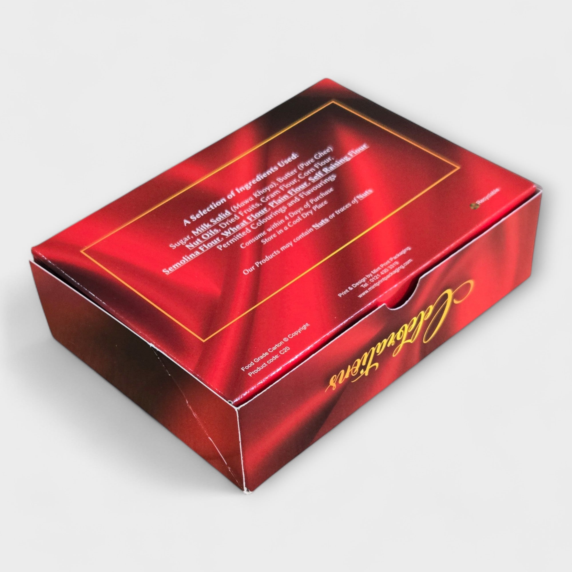 Sweet Box - Celebrations