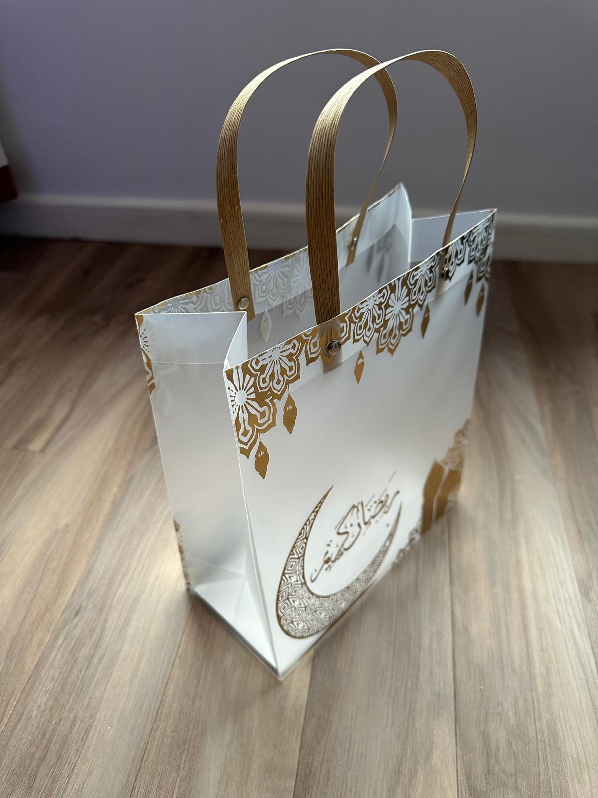 Clear Plastic Bag