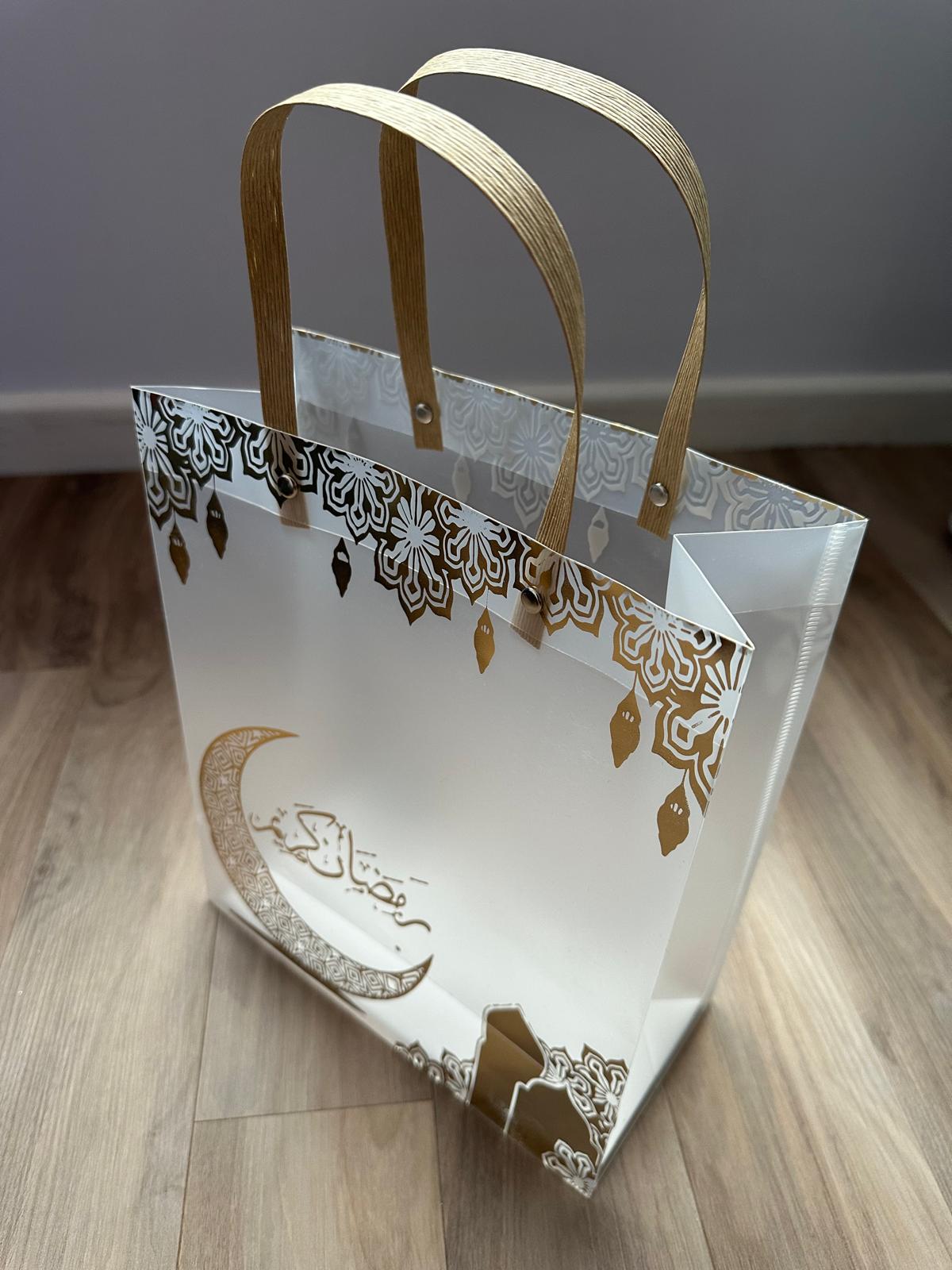 Clear Plastic Bag