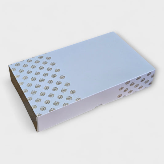 Sweet Box - White Floral 1KG