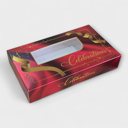 Sweet Box - Red Celebration 1KG