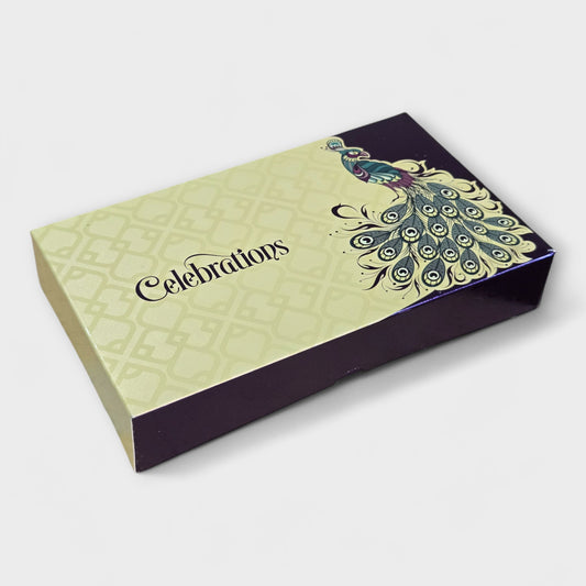 Sweet Box - Peacock 1KG