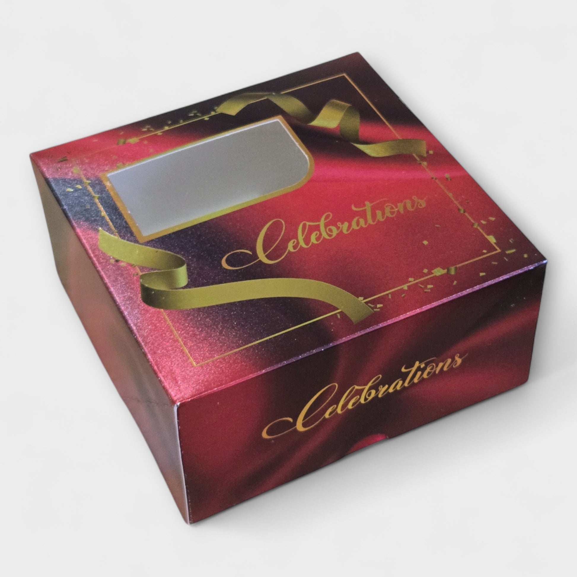 Sweet Box - Red Celebration