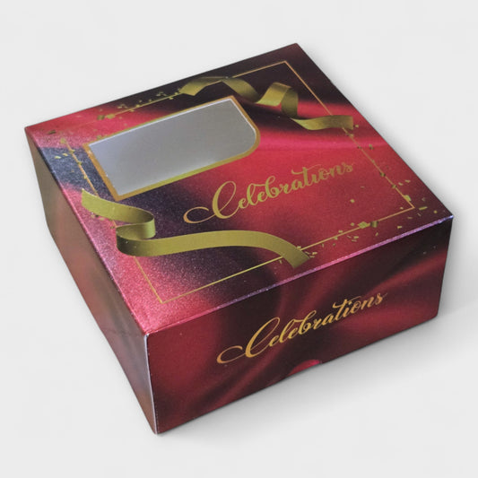 Sweet Box - Jalebi Box 500Gm