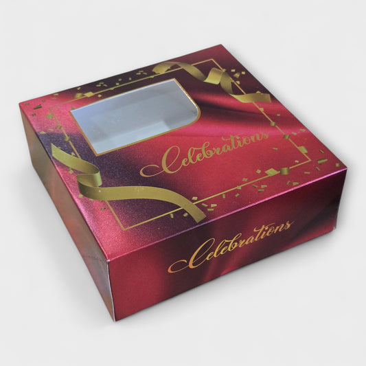 Sweet Box - Jalebi Box 1KG