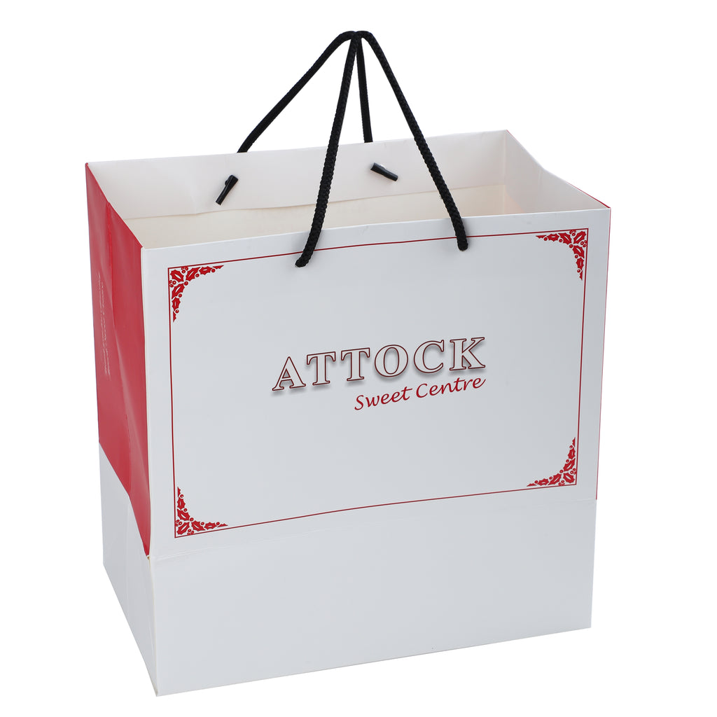 Custom Made Paper Bags