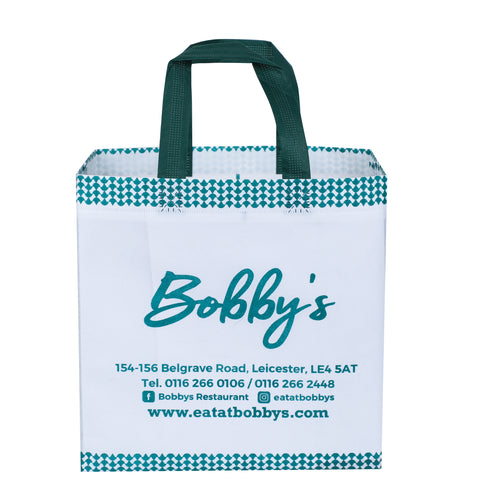 Custom Made Fabric Bags