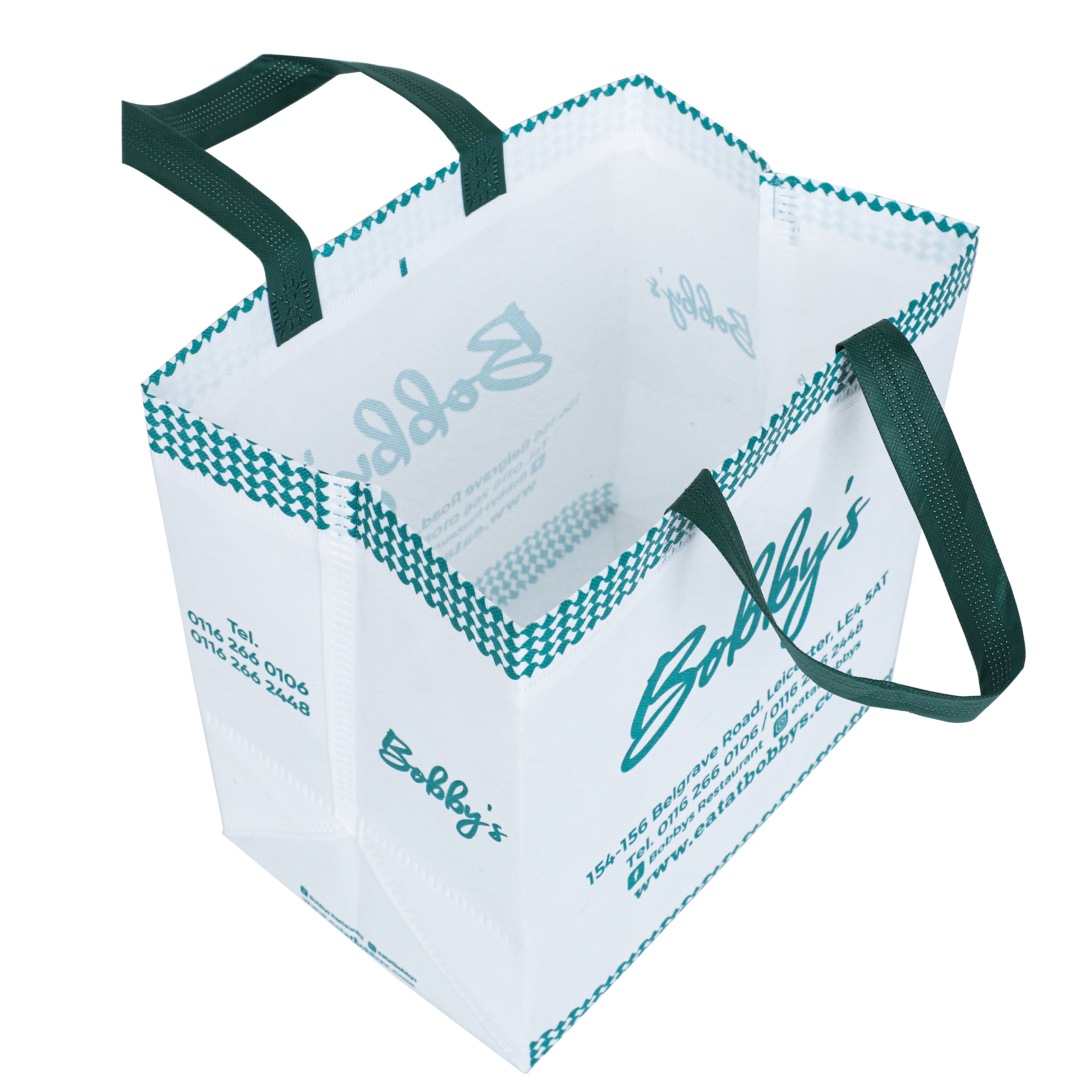 Custom Made Fabric Bags