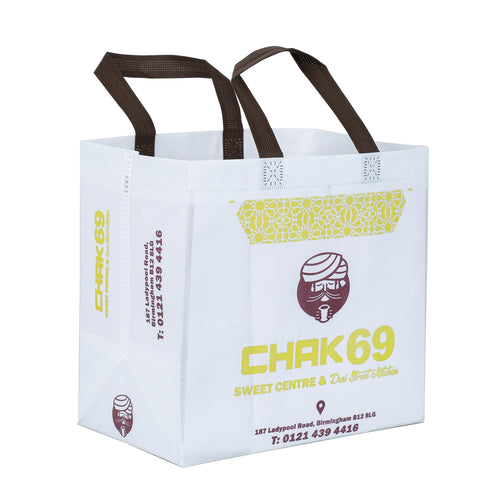 Custom Made Fabric Bags