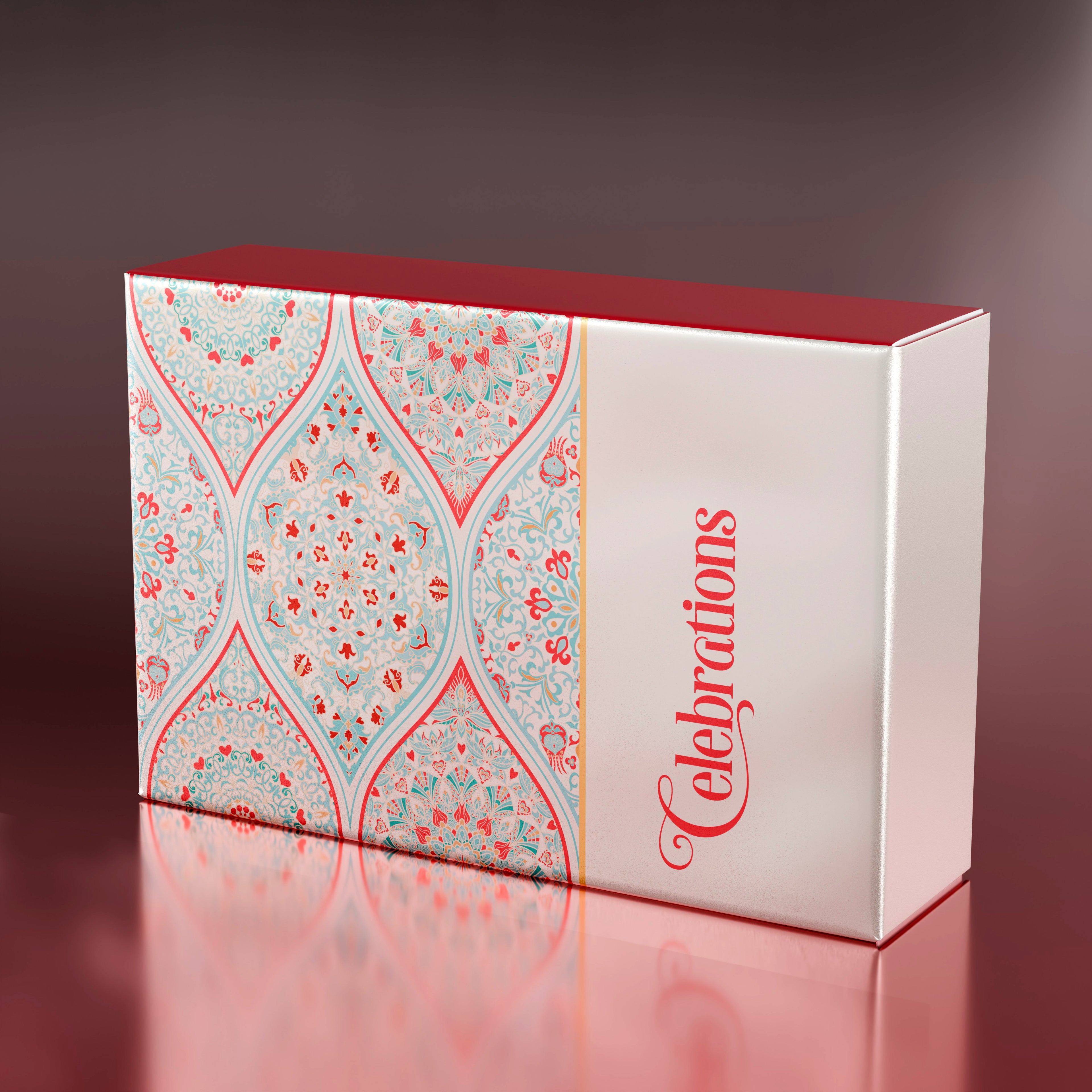 Sweet Box - Celebration White