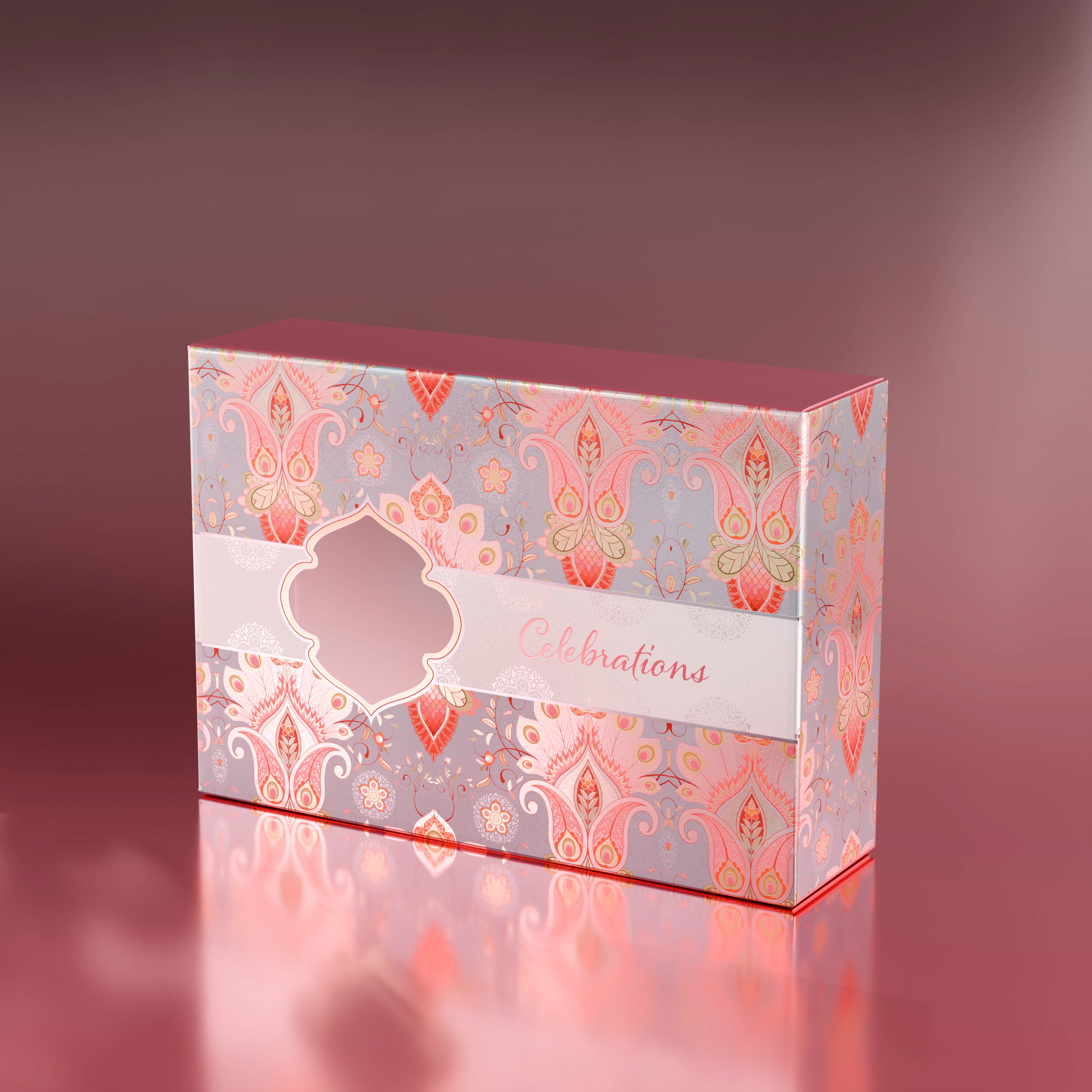 Sweet Box - Dusky Pink