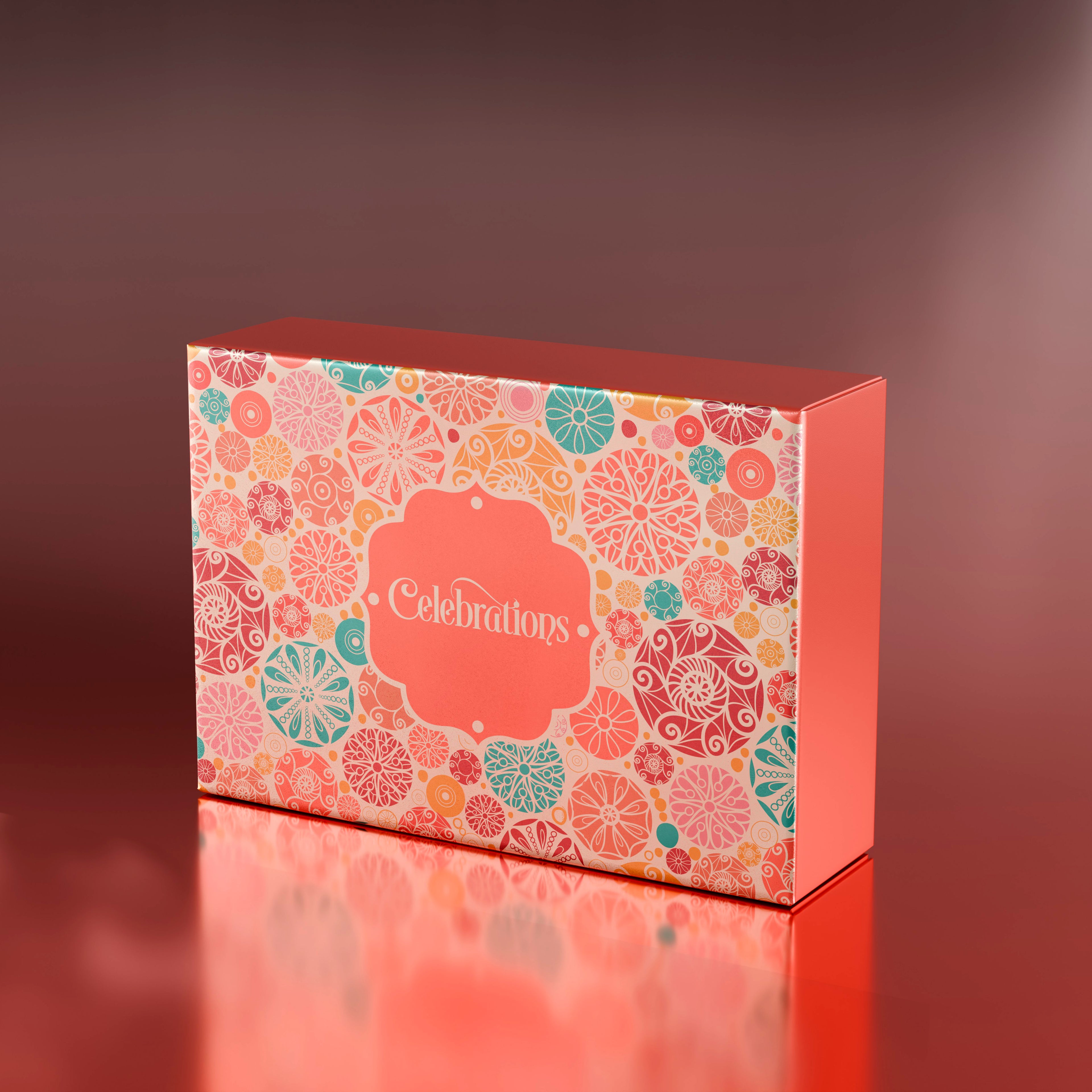 Sweet Box - Floral