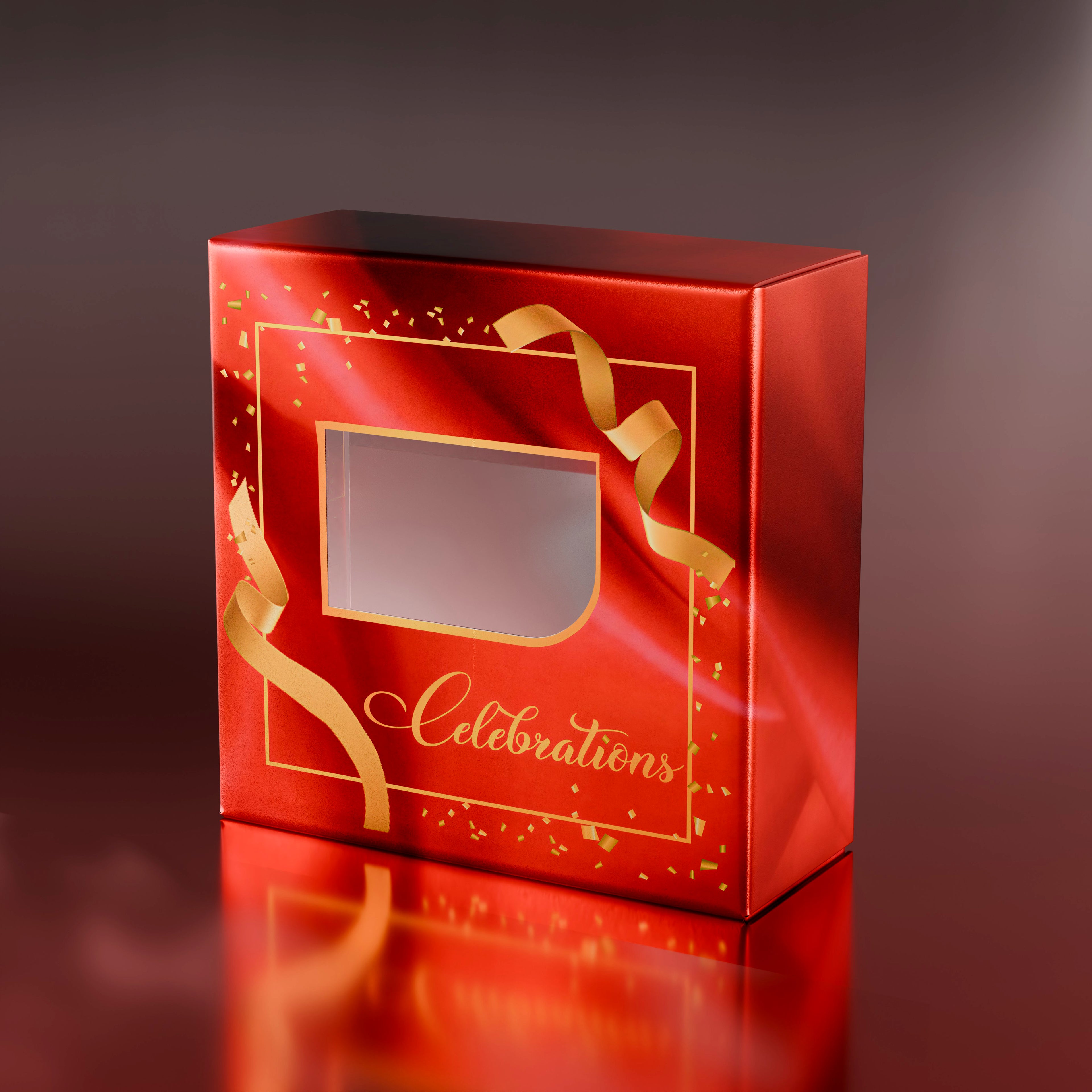 Sweet Box - Red Celebrations