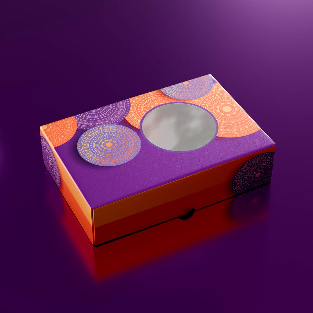 Sweet Box Orange