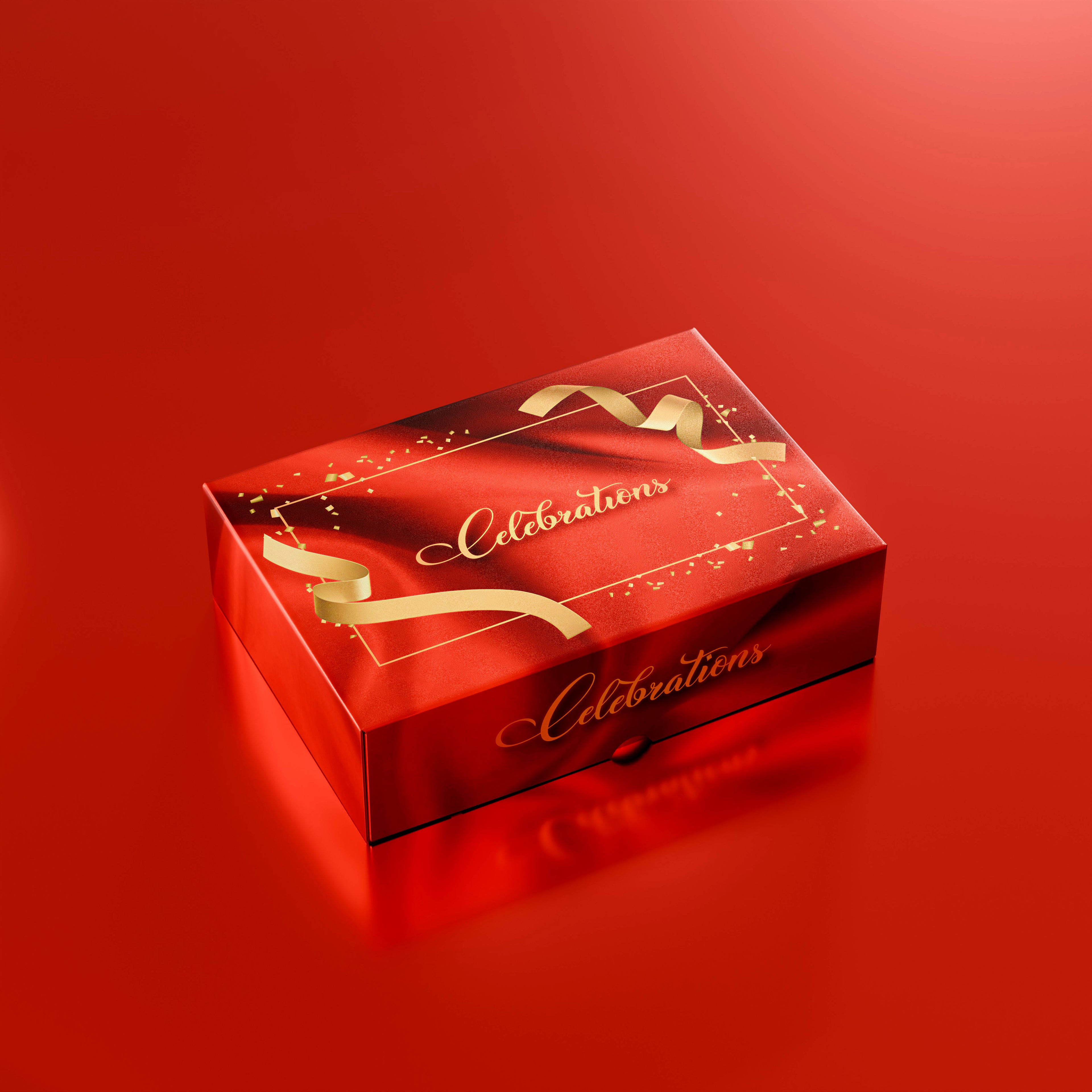 Sweet Box - Celebrations