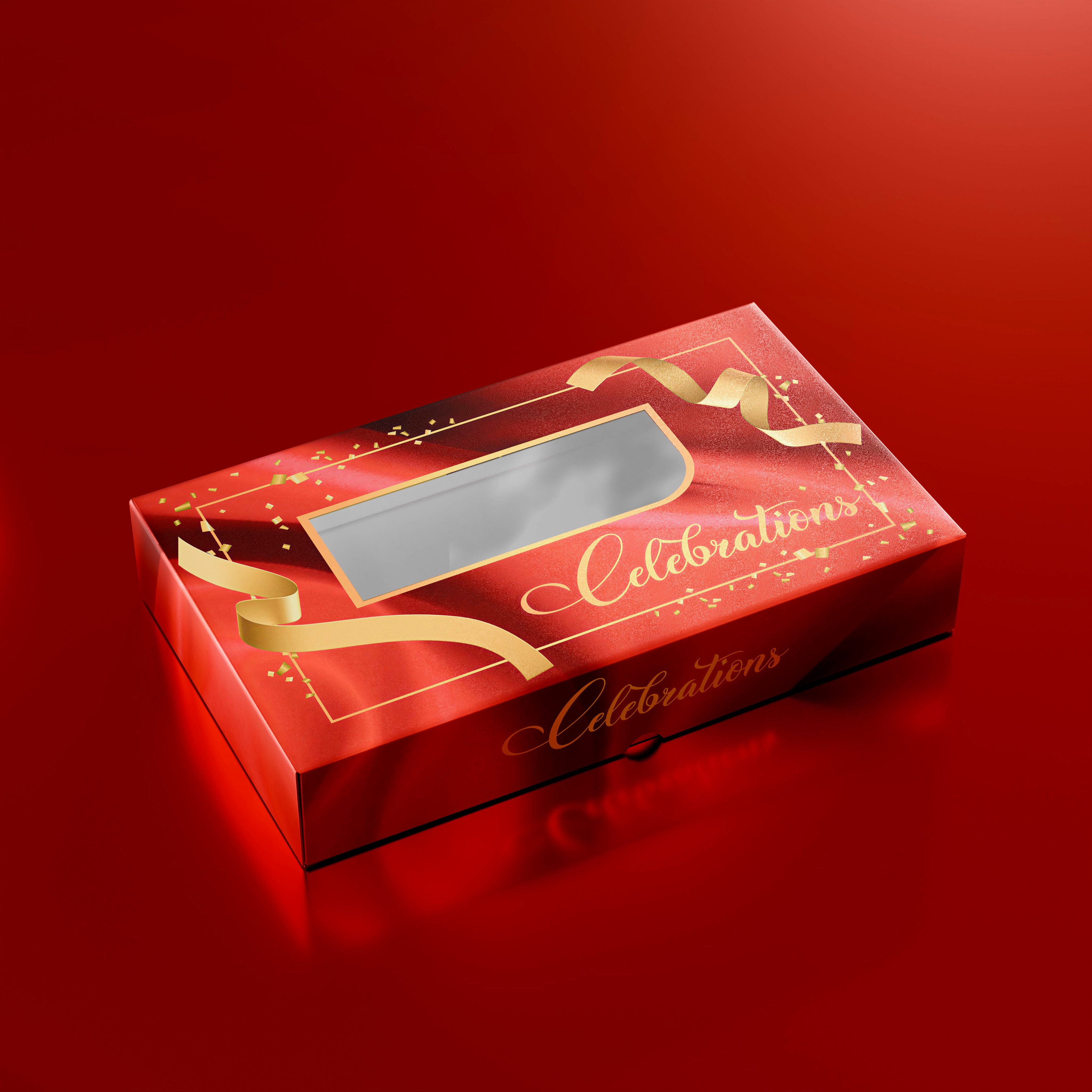 Sweet Box - Red Celebrations