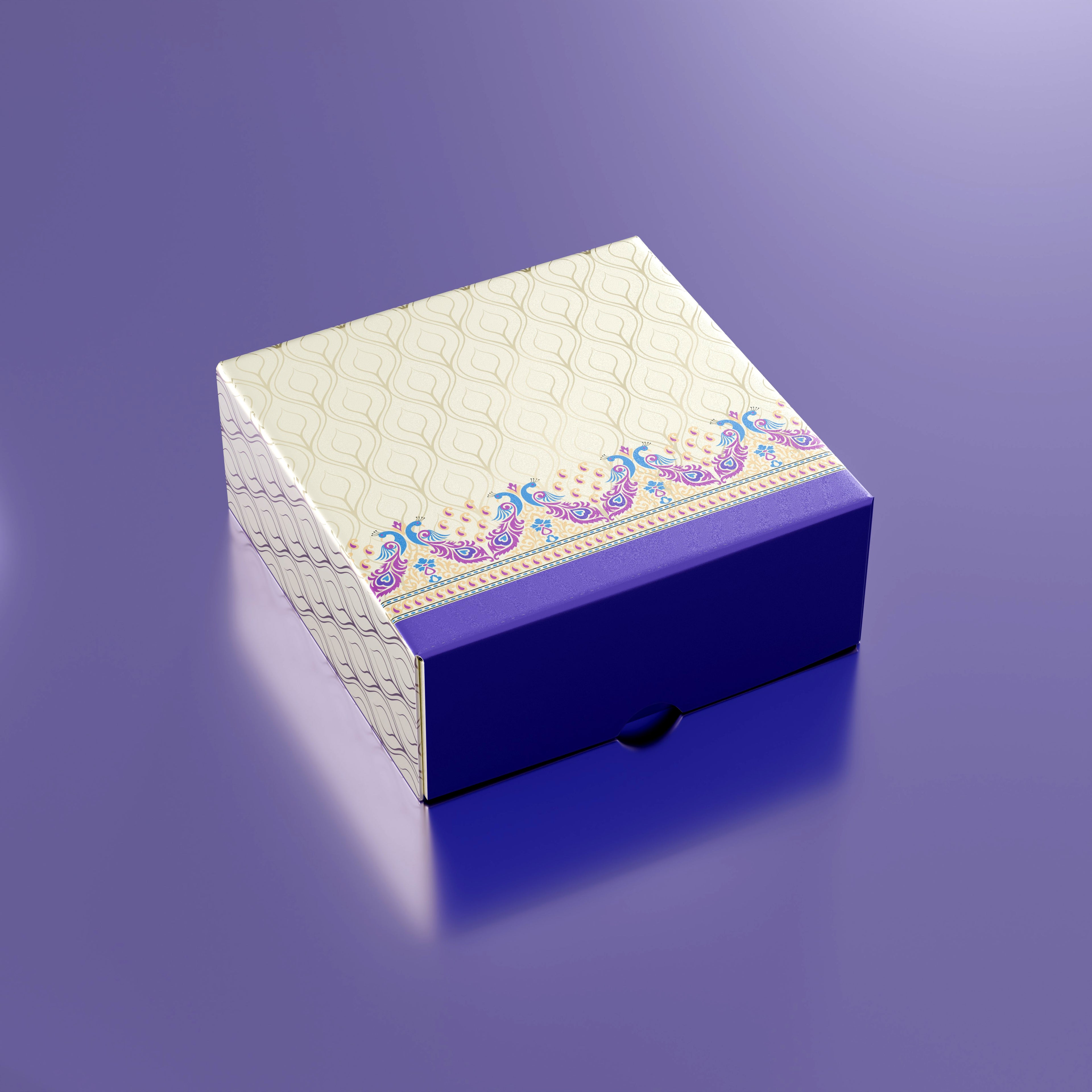 Sweet Box - Cream