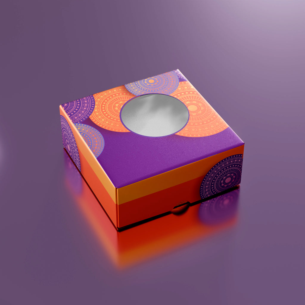 Sweet Box Orange
