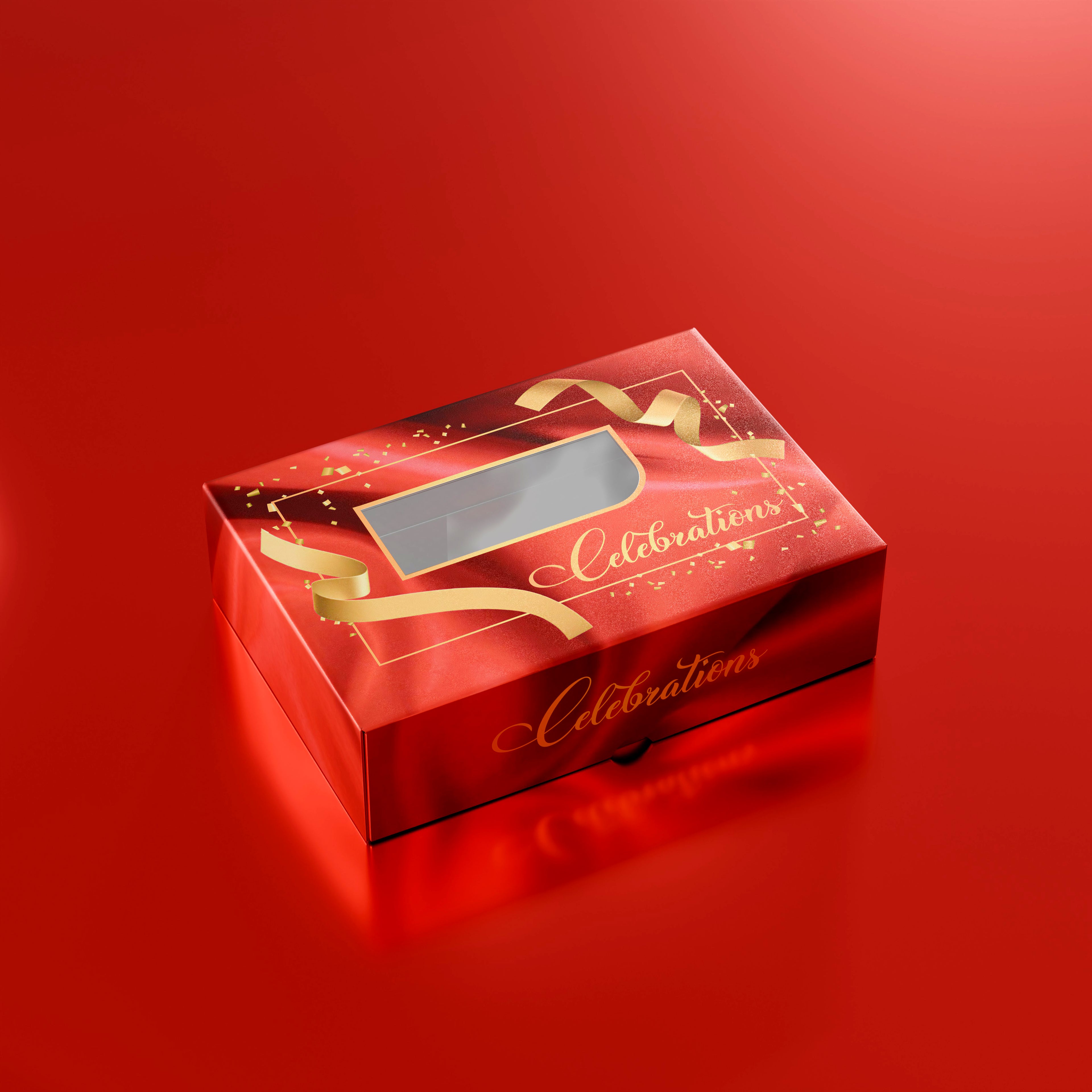 Sweet Box - Red Celebrations