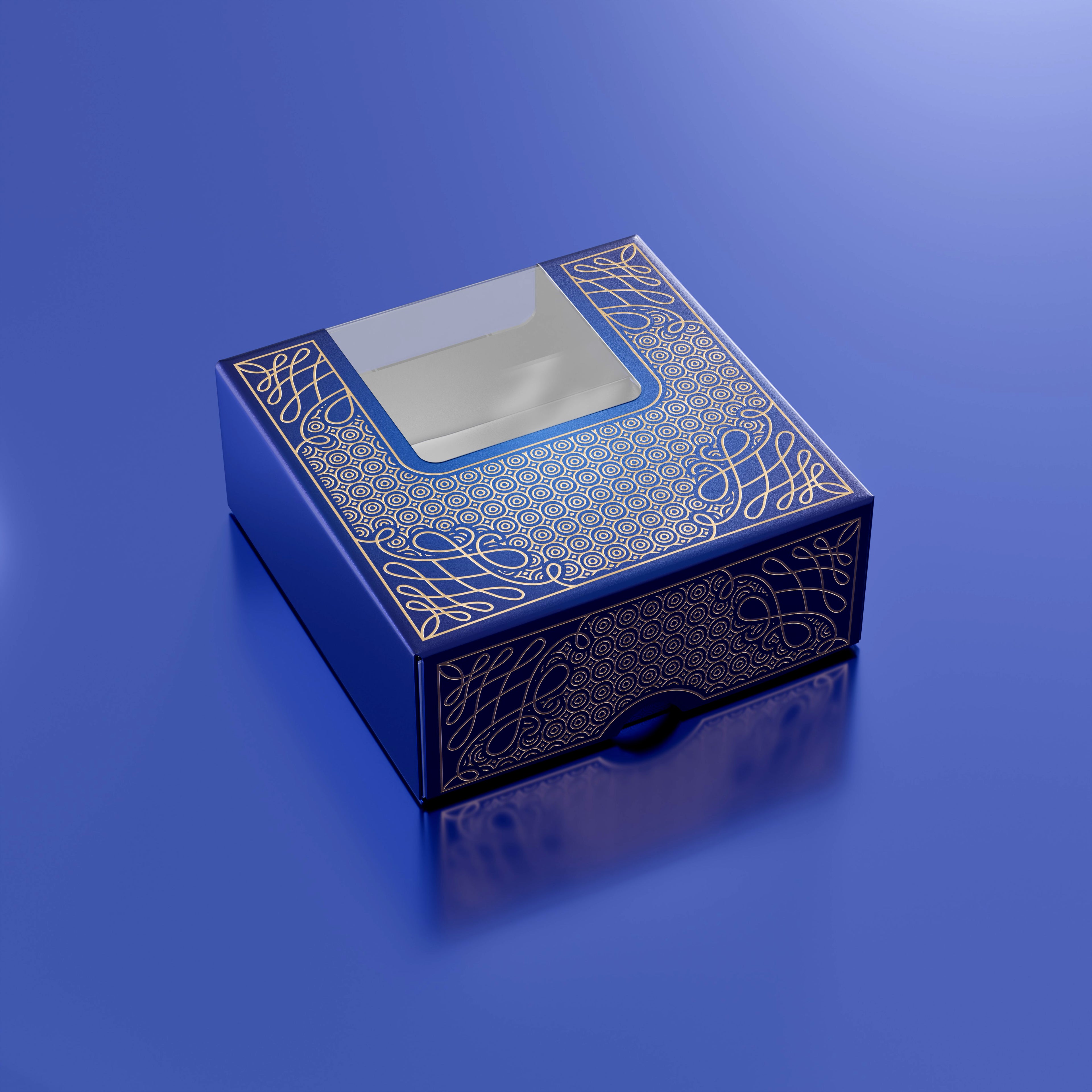 Sweet Box - Royal Premium