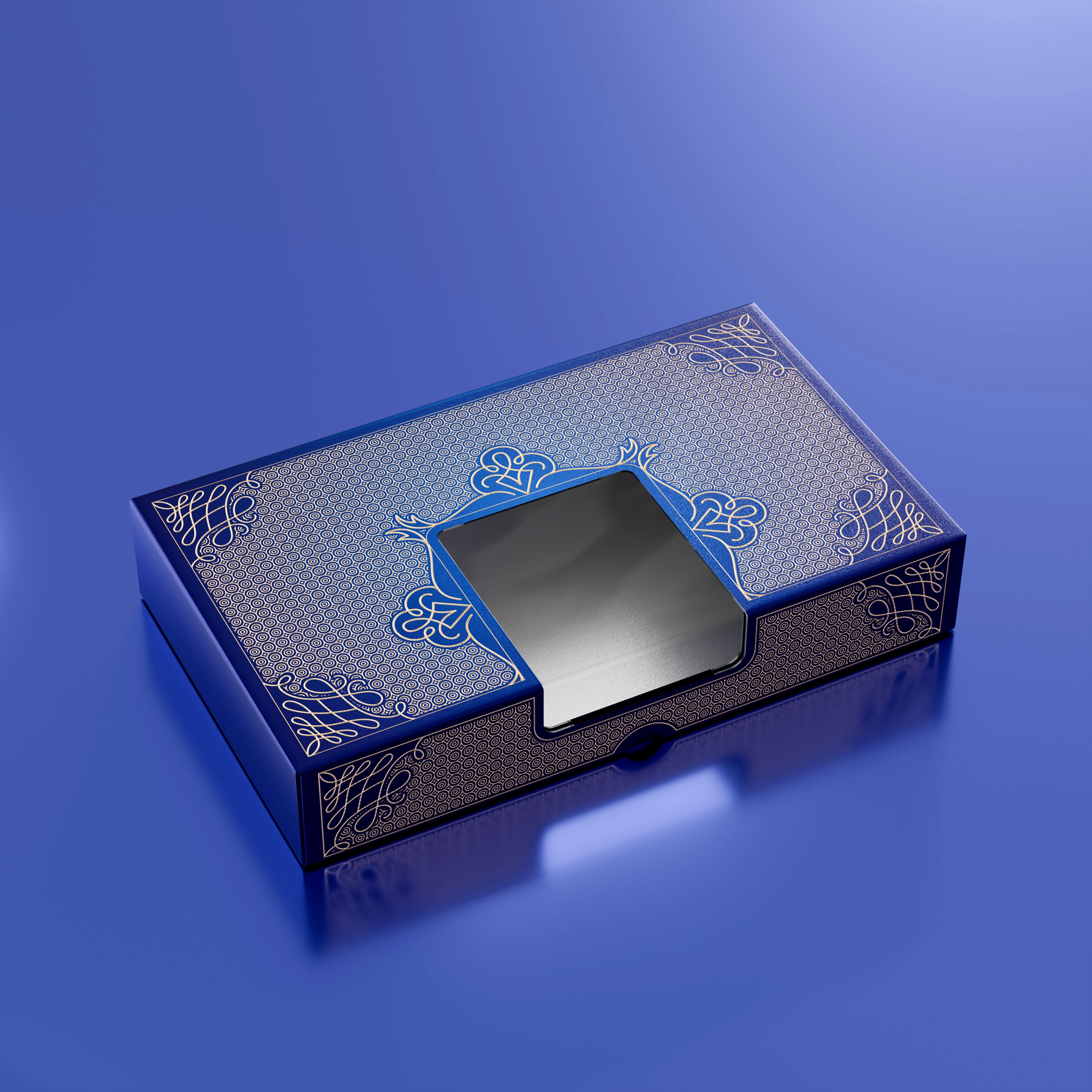 Sweet Box - Royal Premium