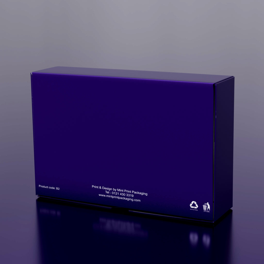 Sweet Box - Purple Window