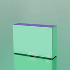 Printed Sweet Box - Green