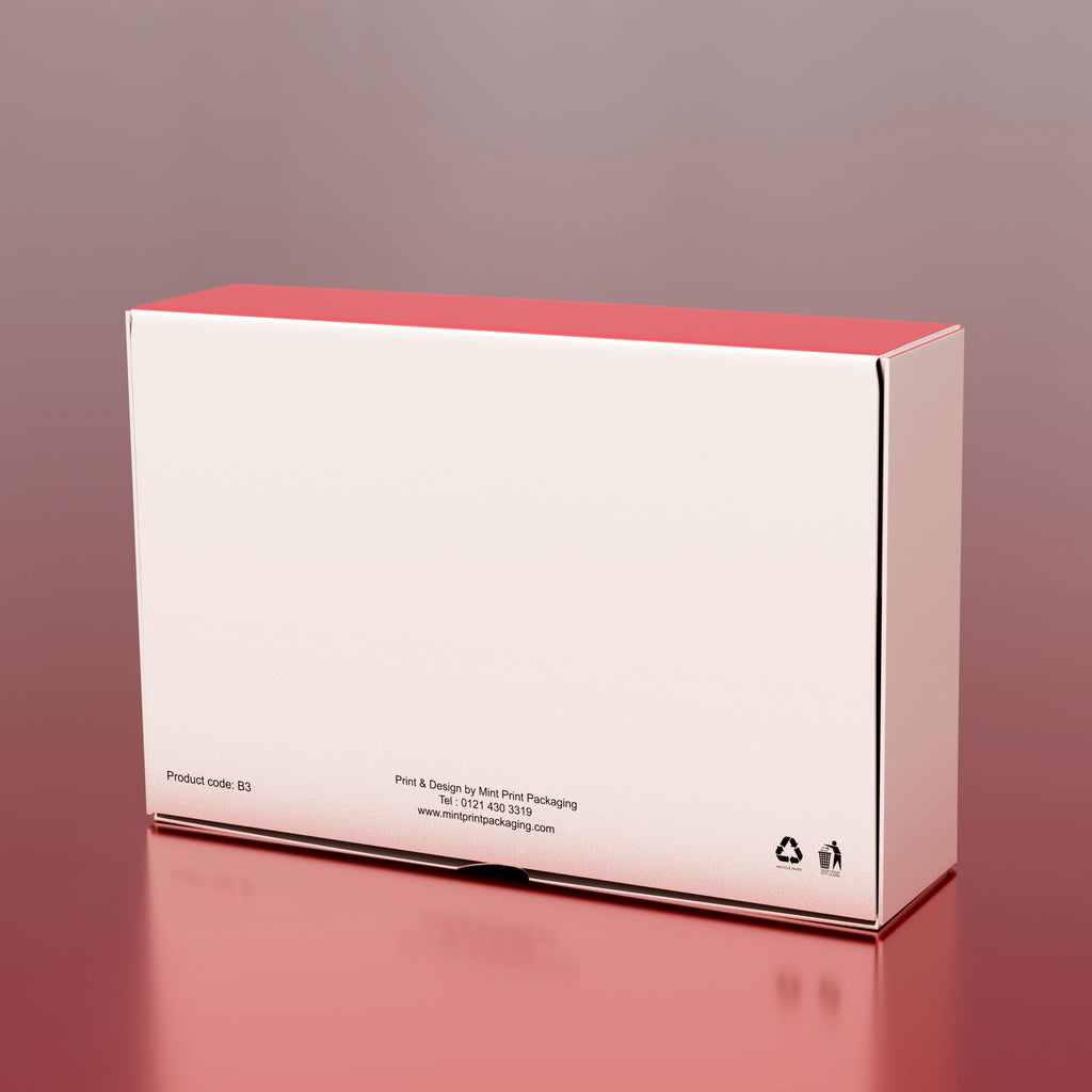 Sweet Box - Celebration White