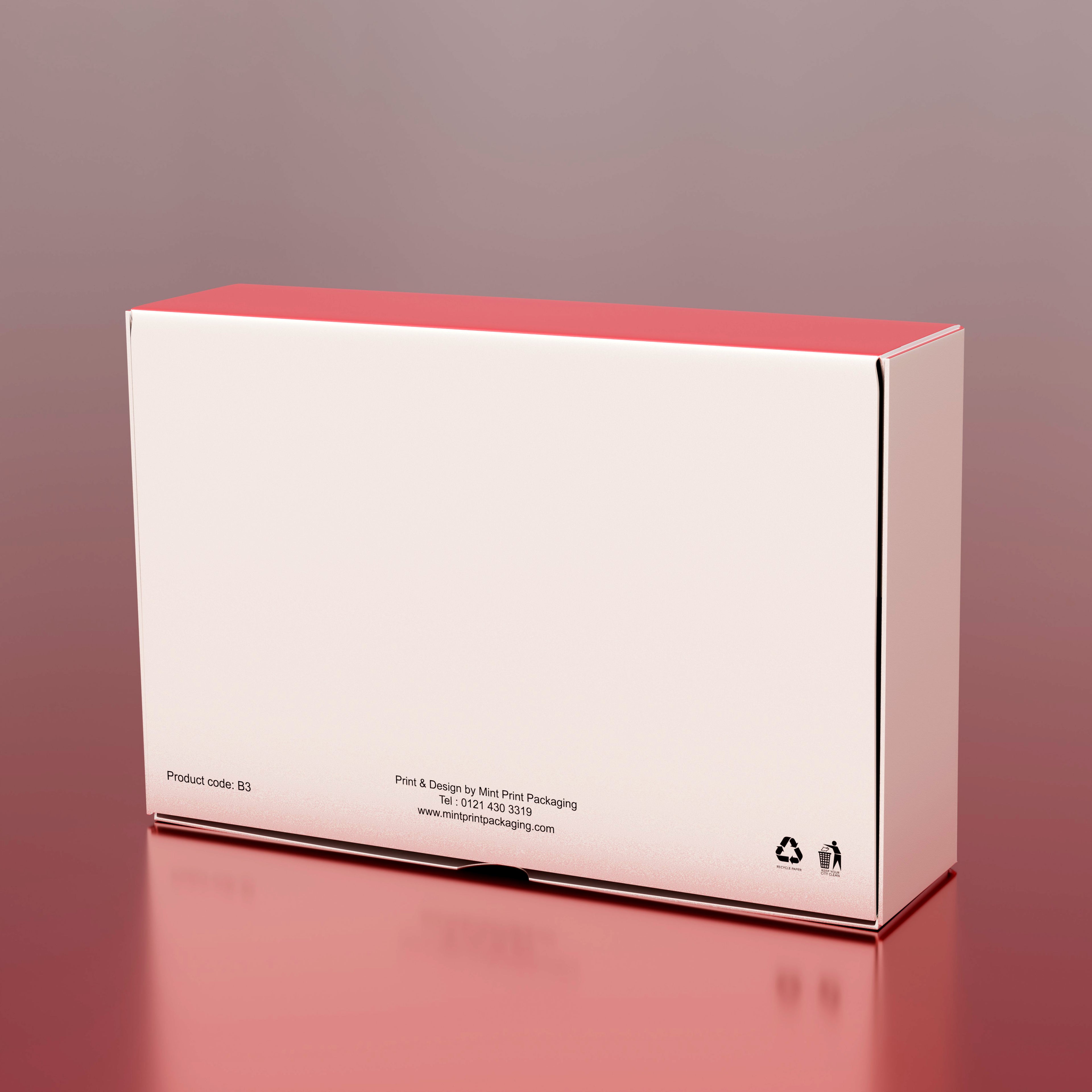 Sweet Box - Celebration White