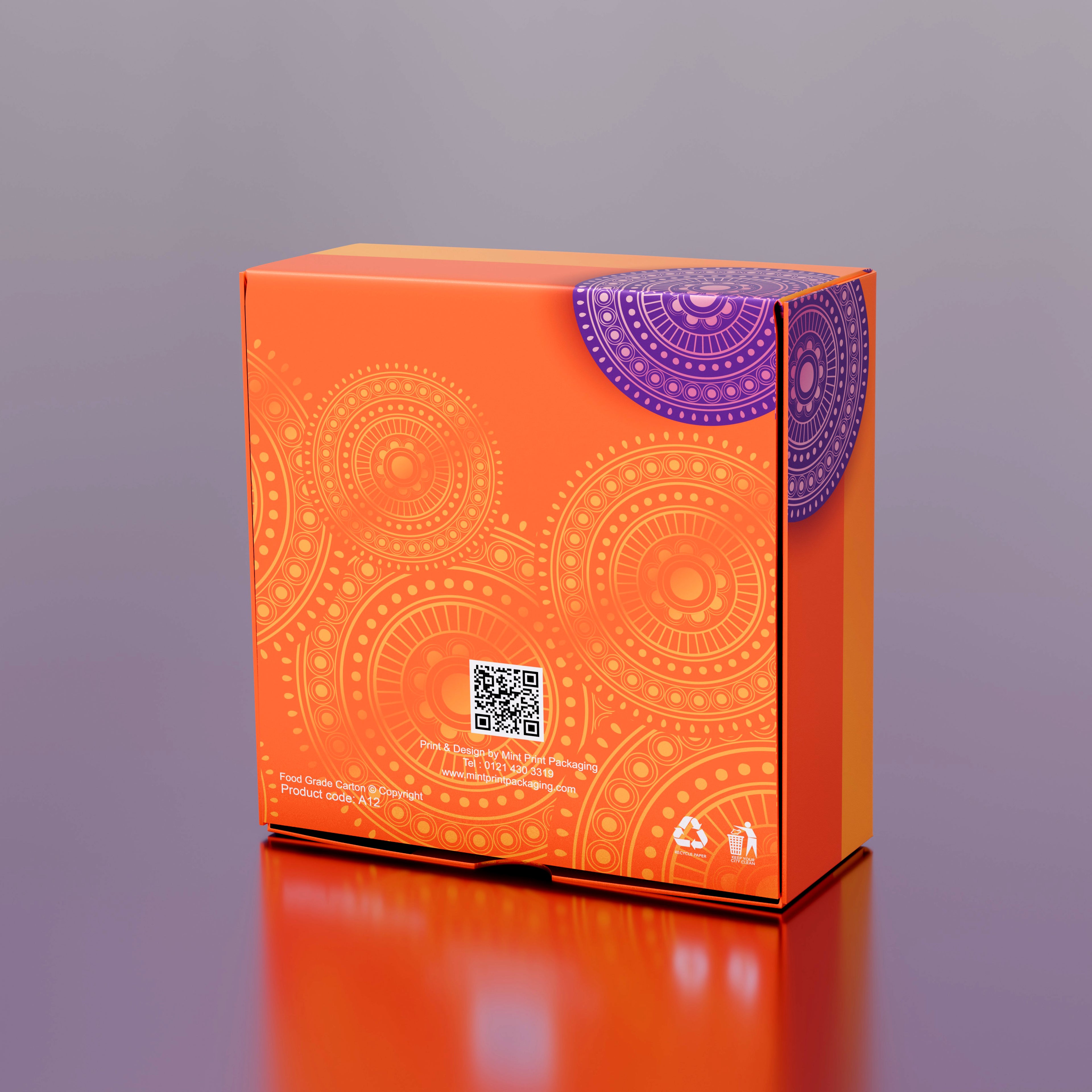 Sweet Box - Festive Special