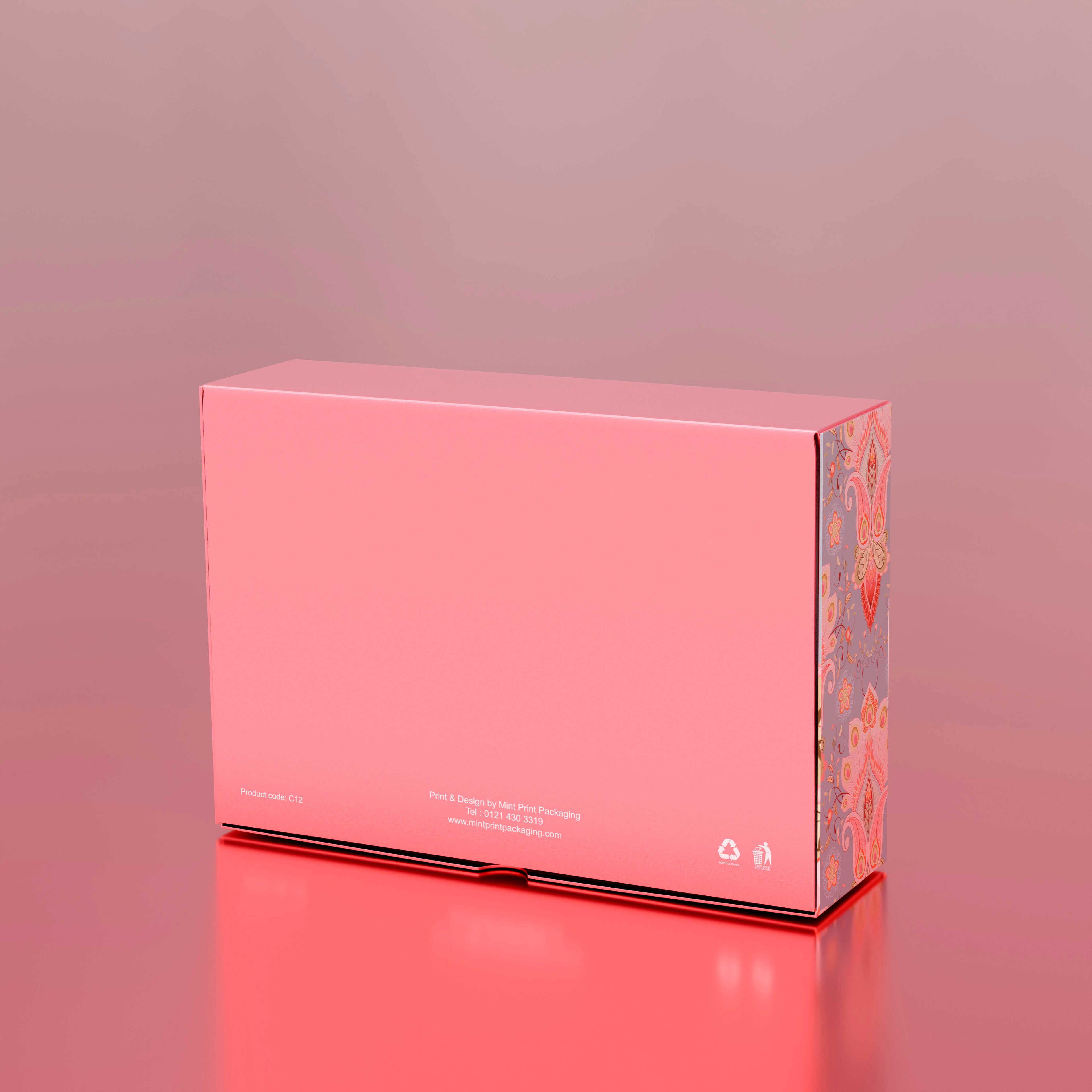 Sweet Box - Dusky Pink