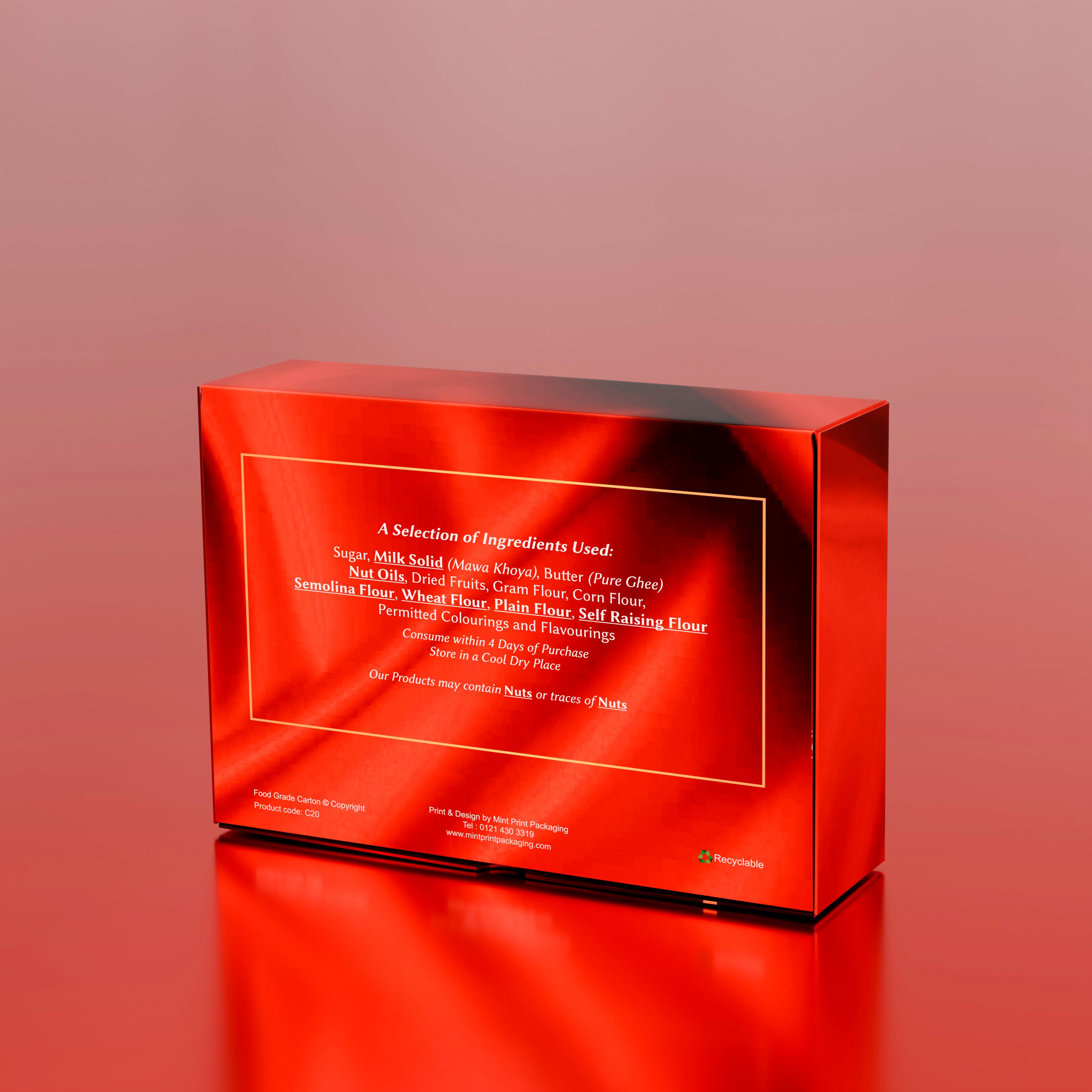 Sweet Box - Celebrations