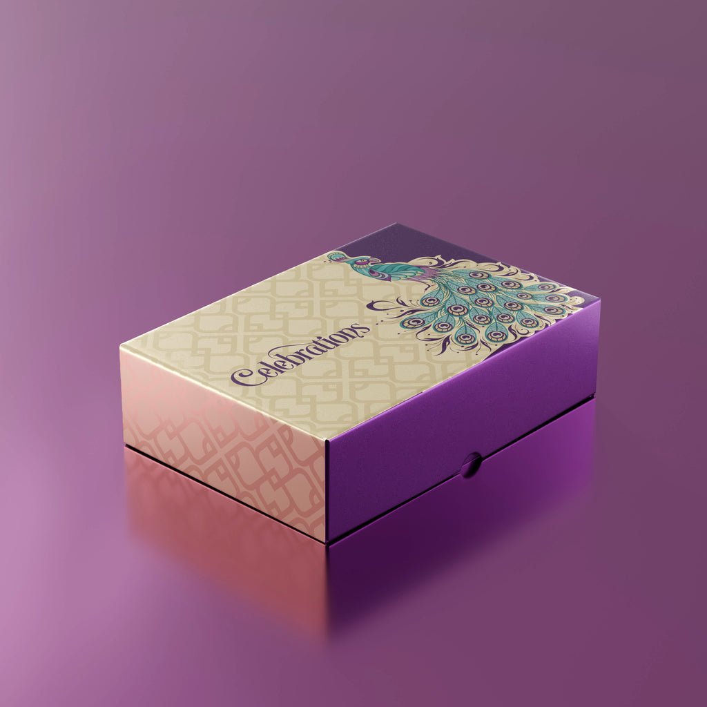 Sweet Box - Peacock