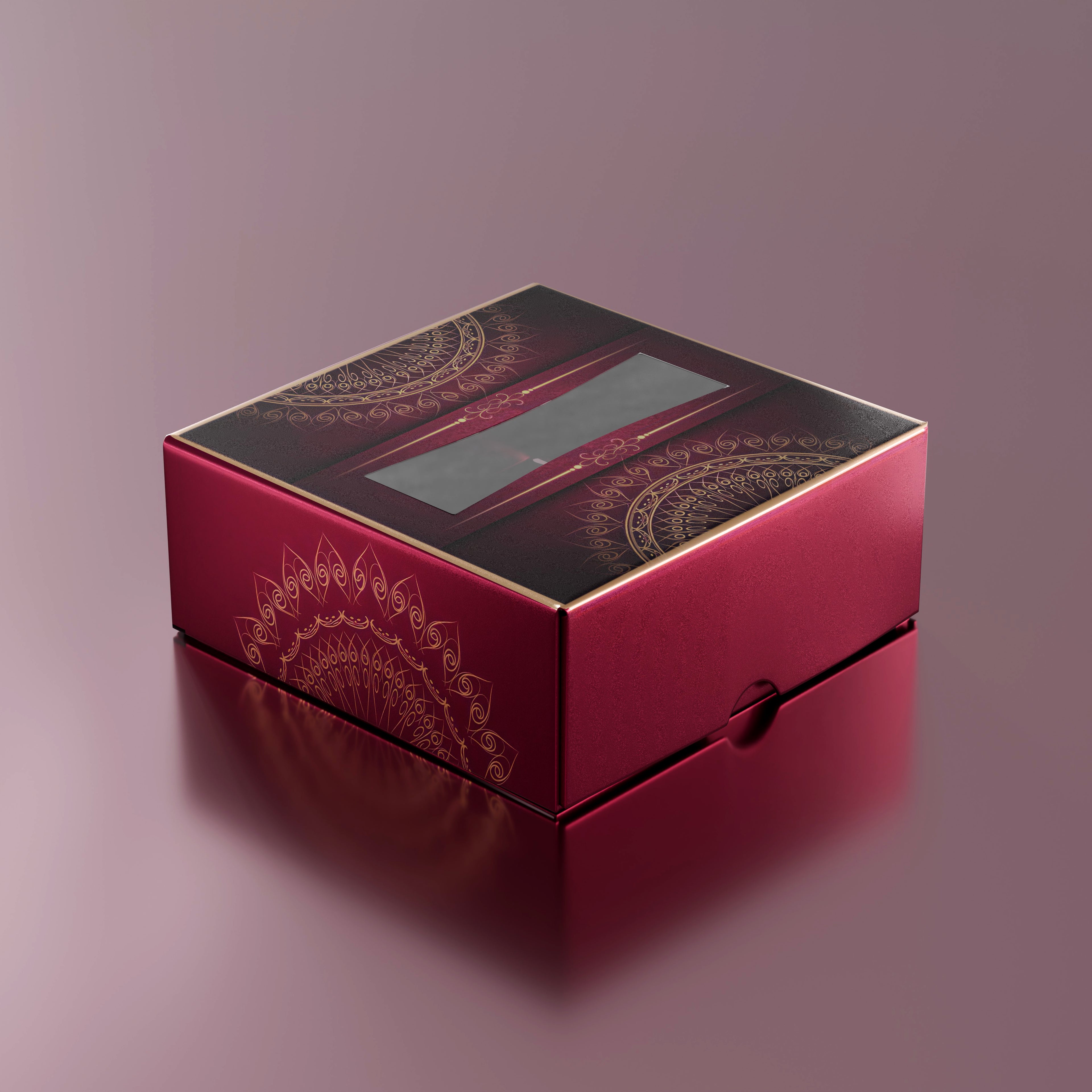 Sweet Box - Purple