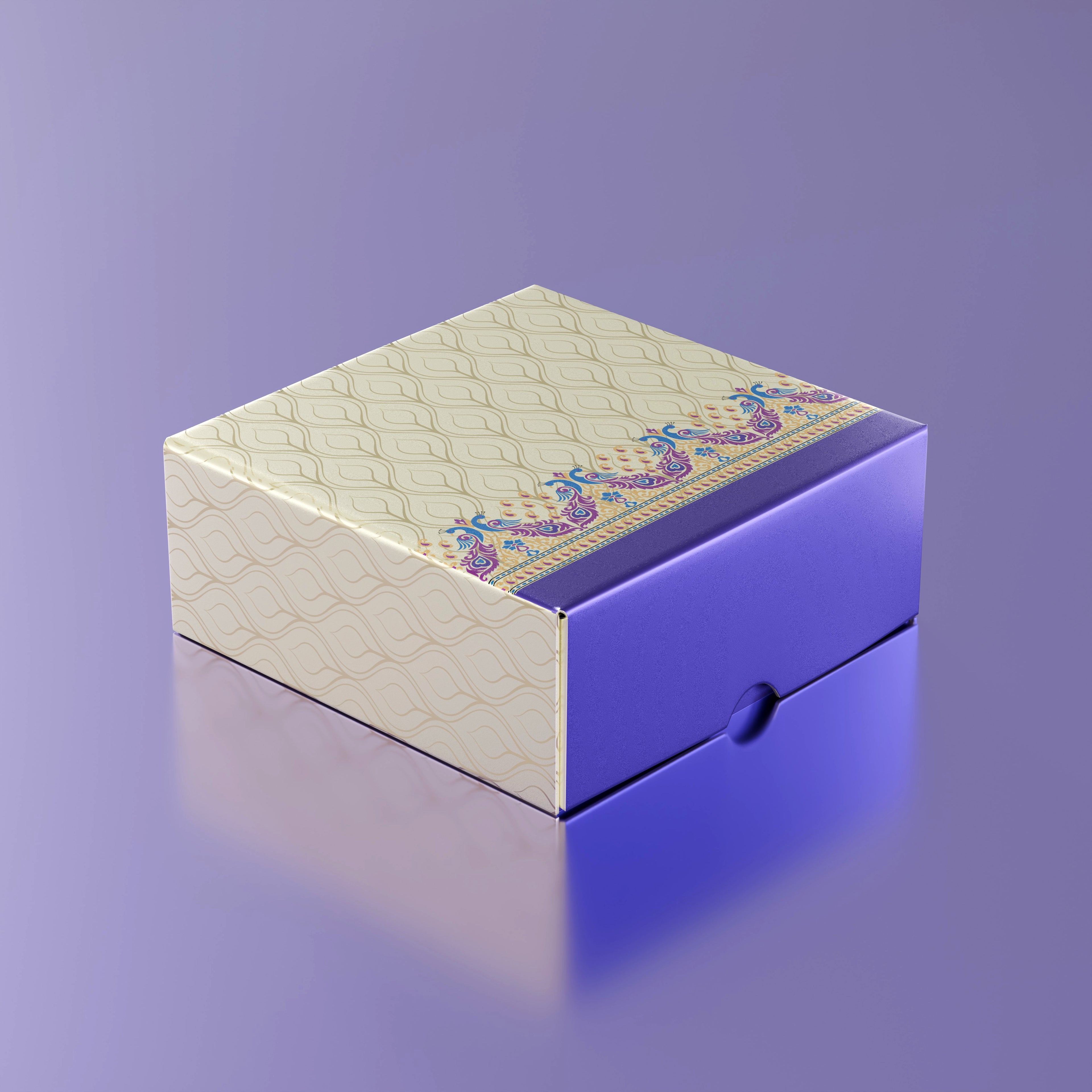 Sweet Box - Cream