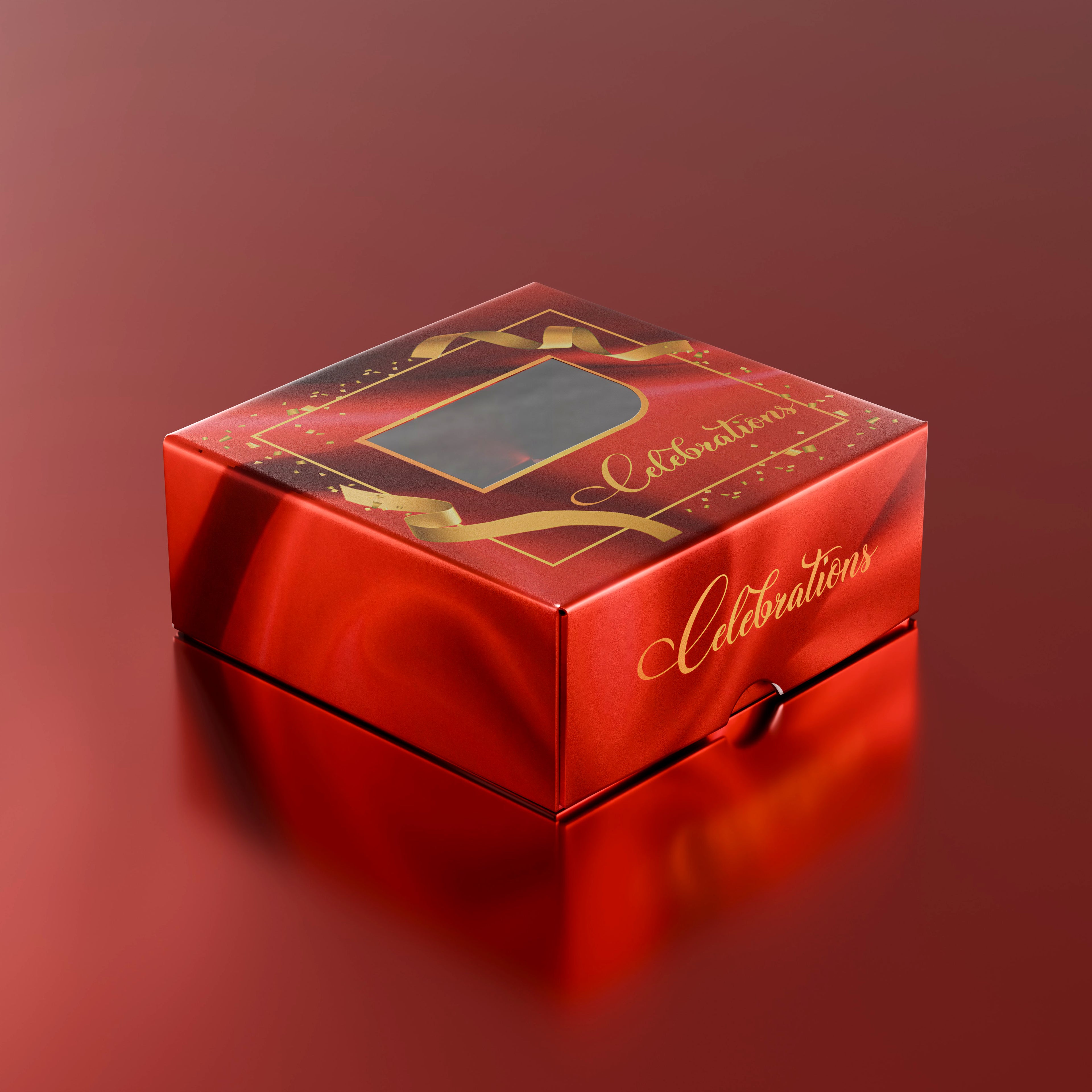Sweet Box - Red Celebrations
