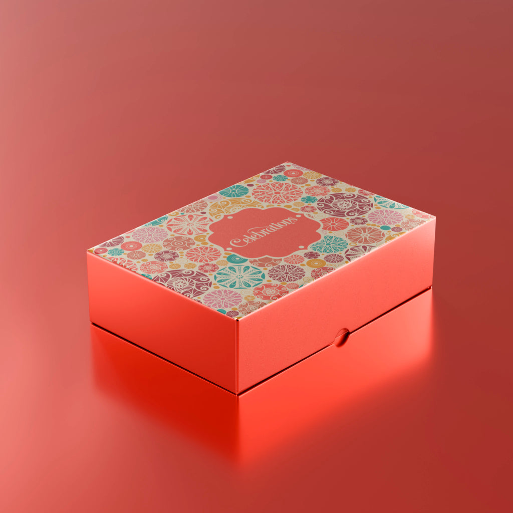 Sweet Box - Floral